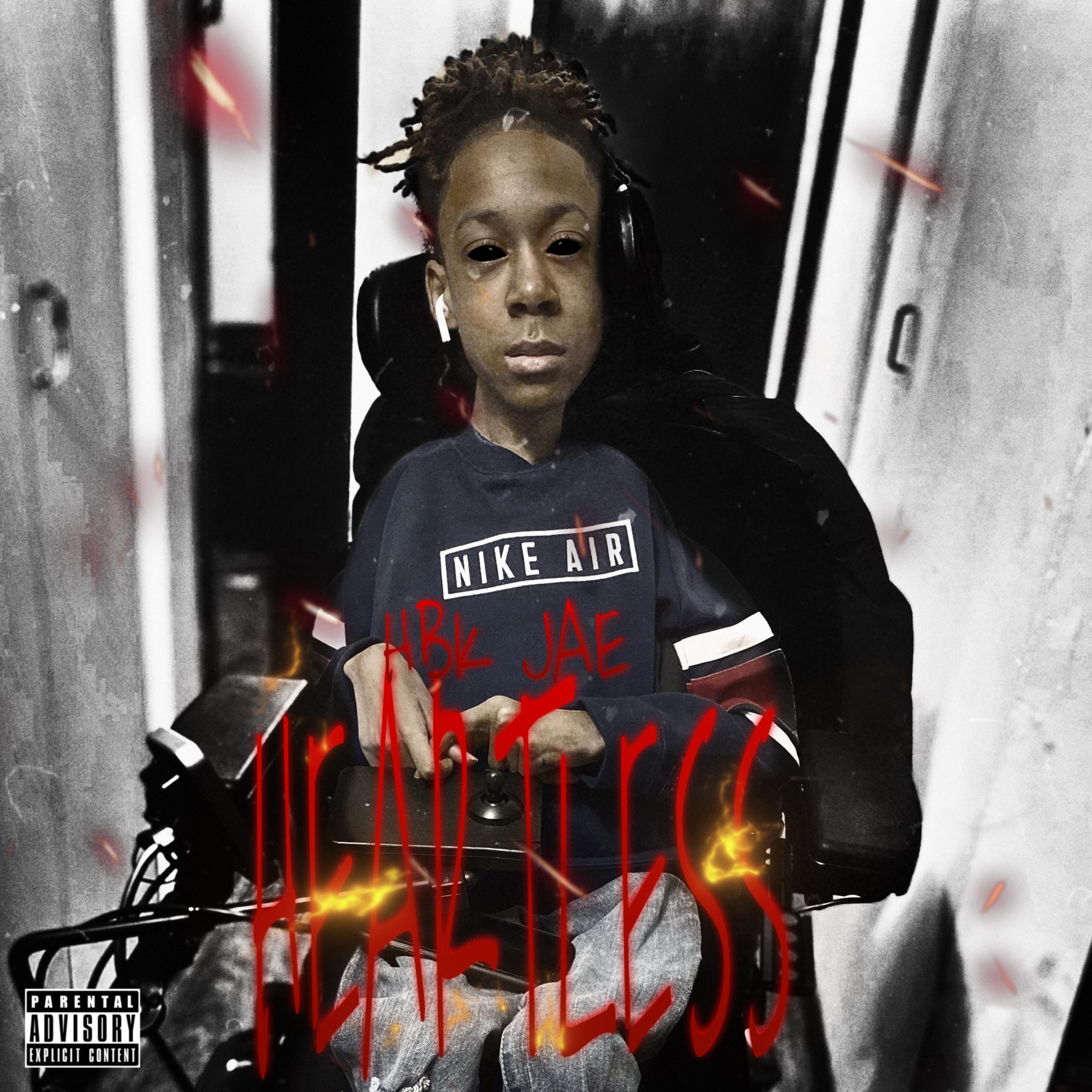 Heartless artwork