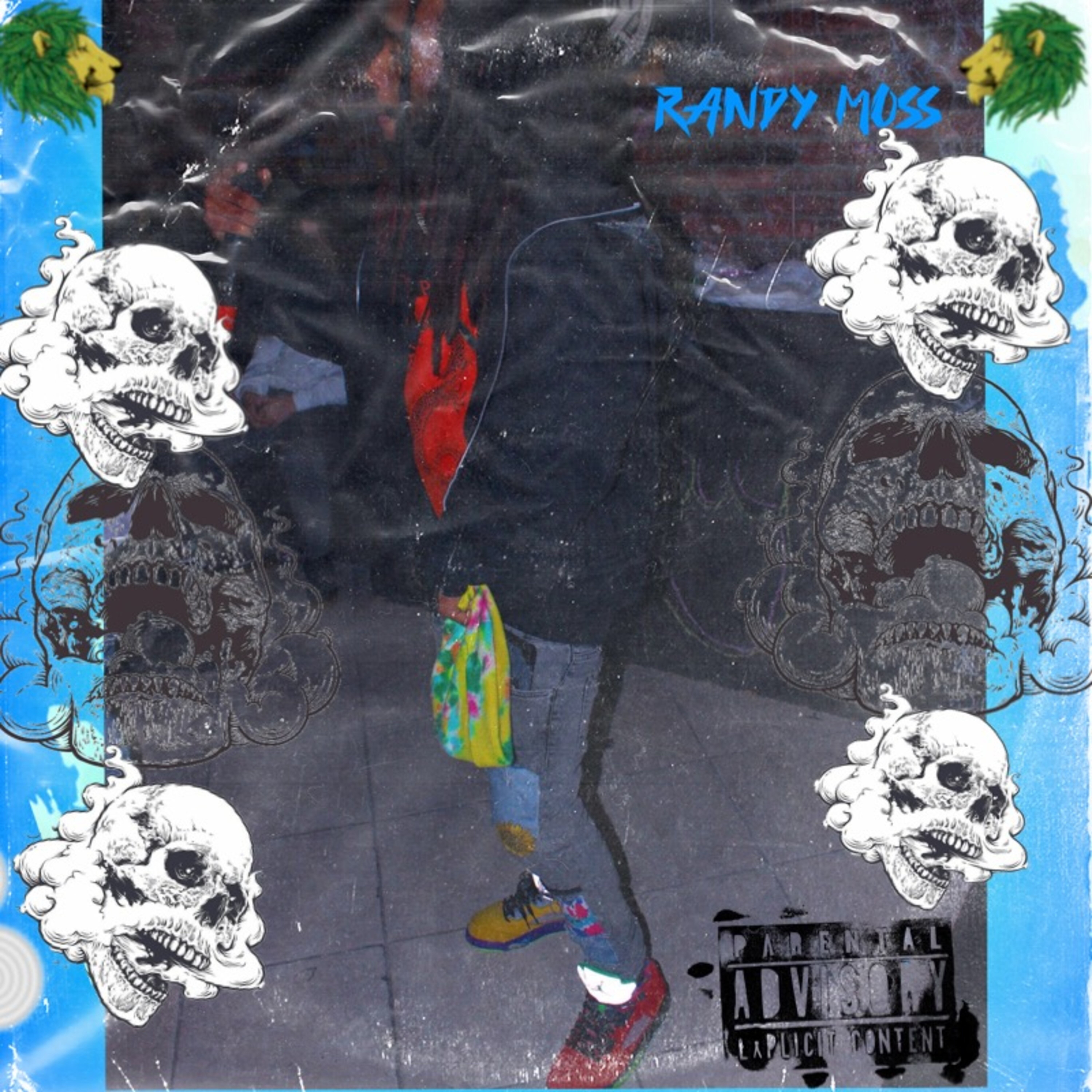 RANDY MOSS artwork