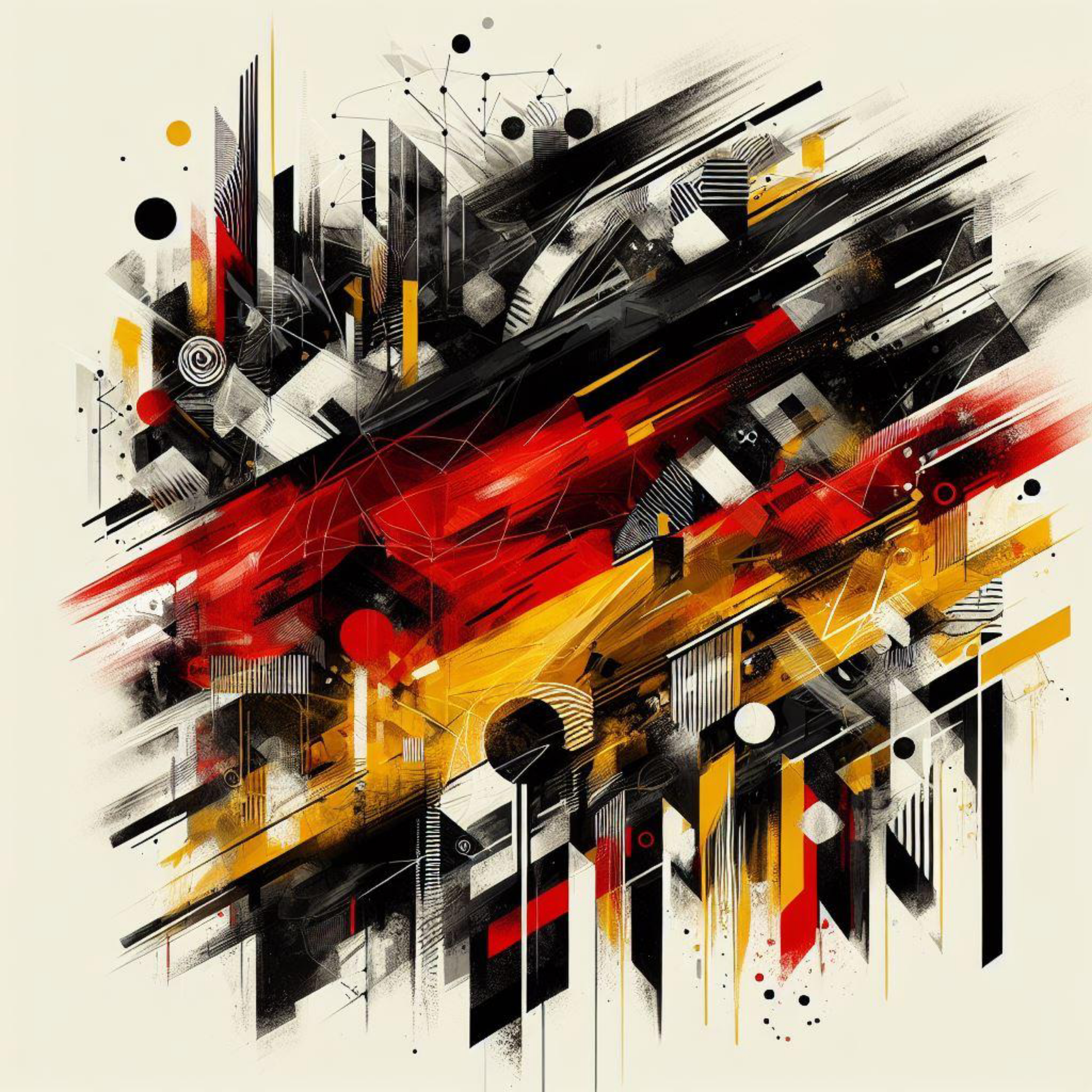Interacting Deutschland by NNOETICK cover art