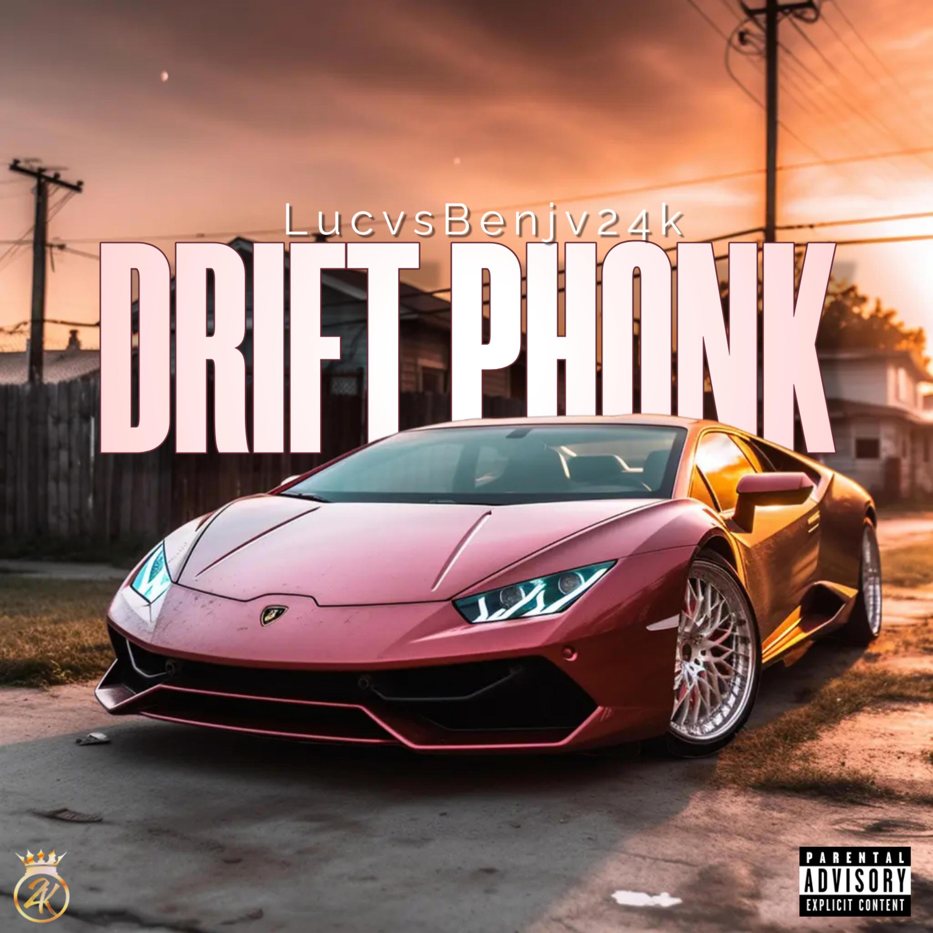 Drift Phonk artwork