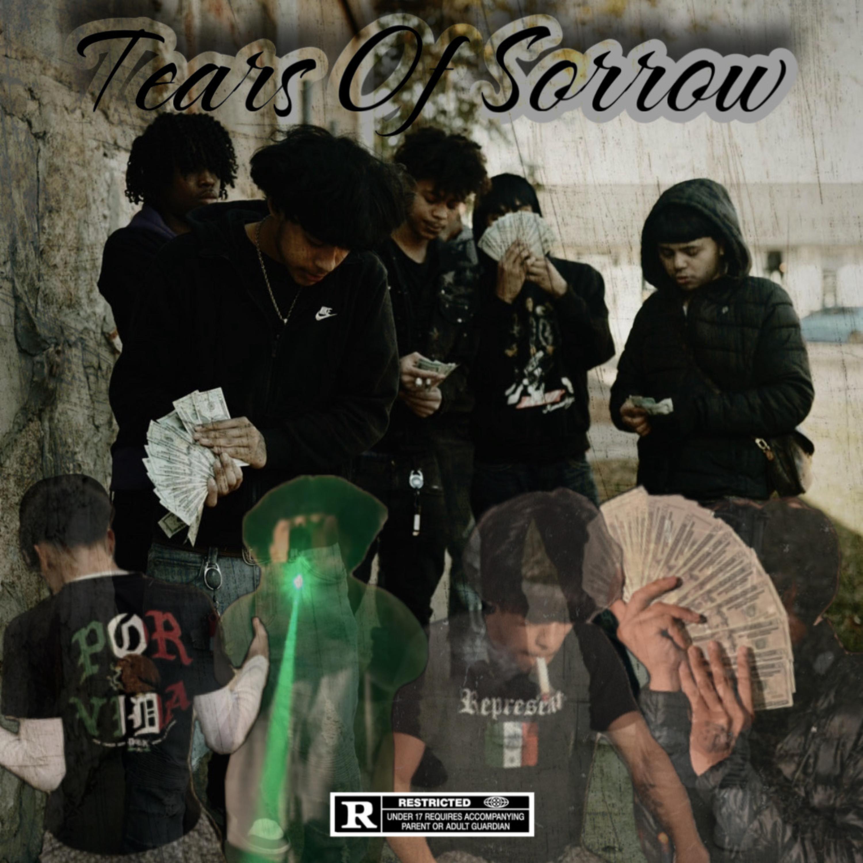 Tears Of Sorrow artwork