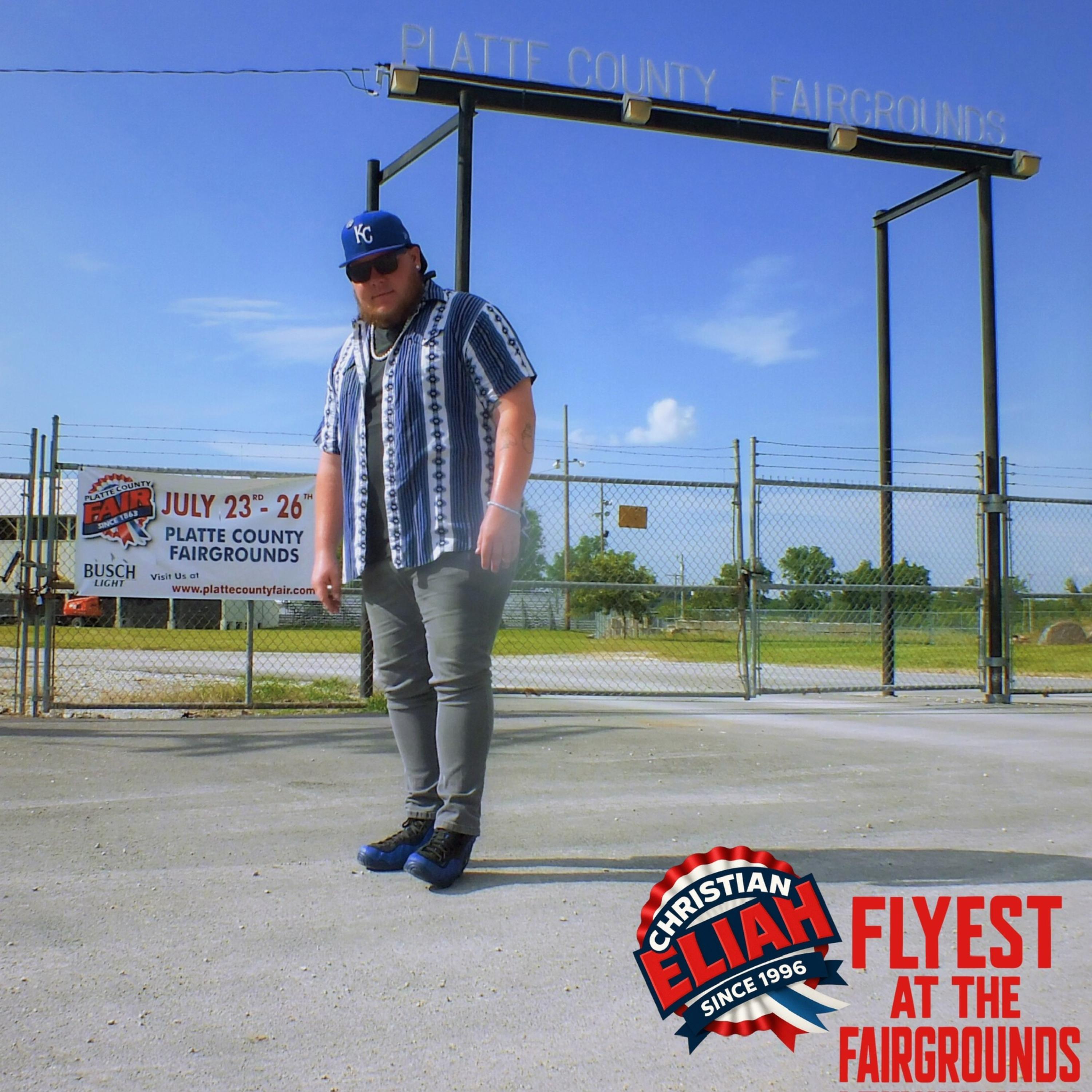 Flyest at the Fairgrounds artwork
