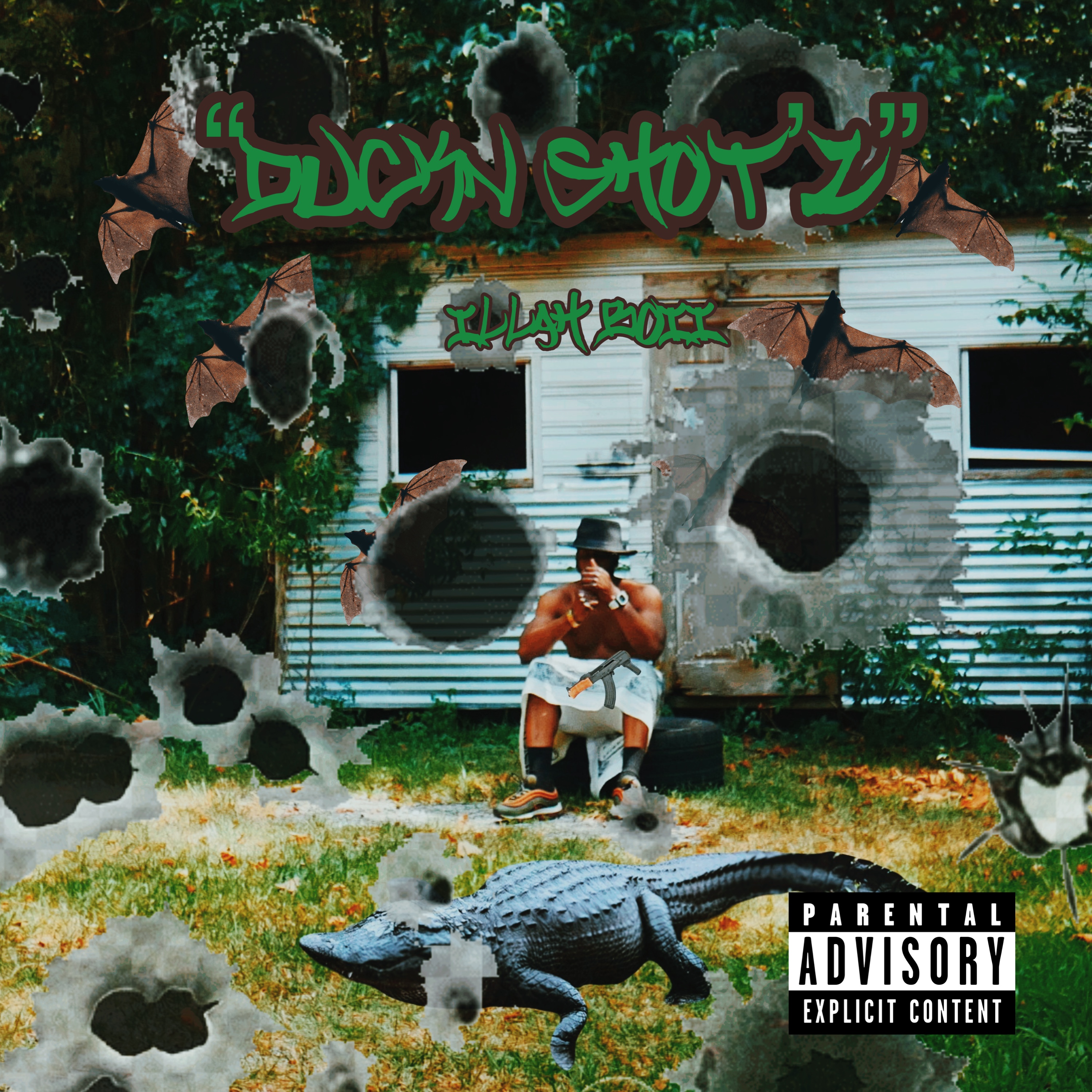 Duckn Shot'z artwork