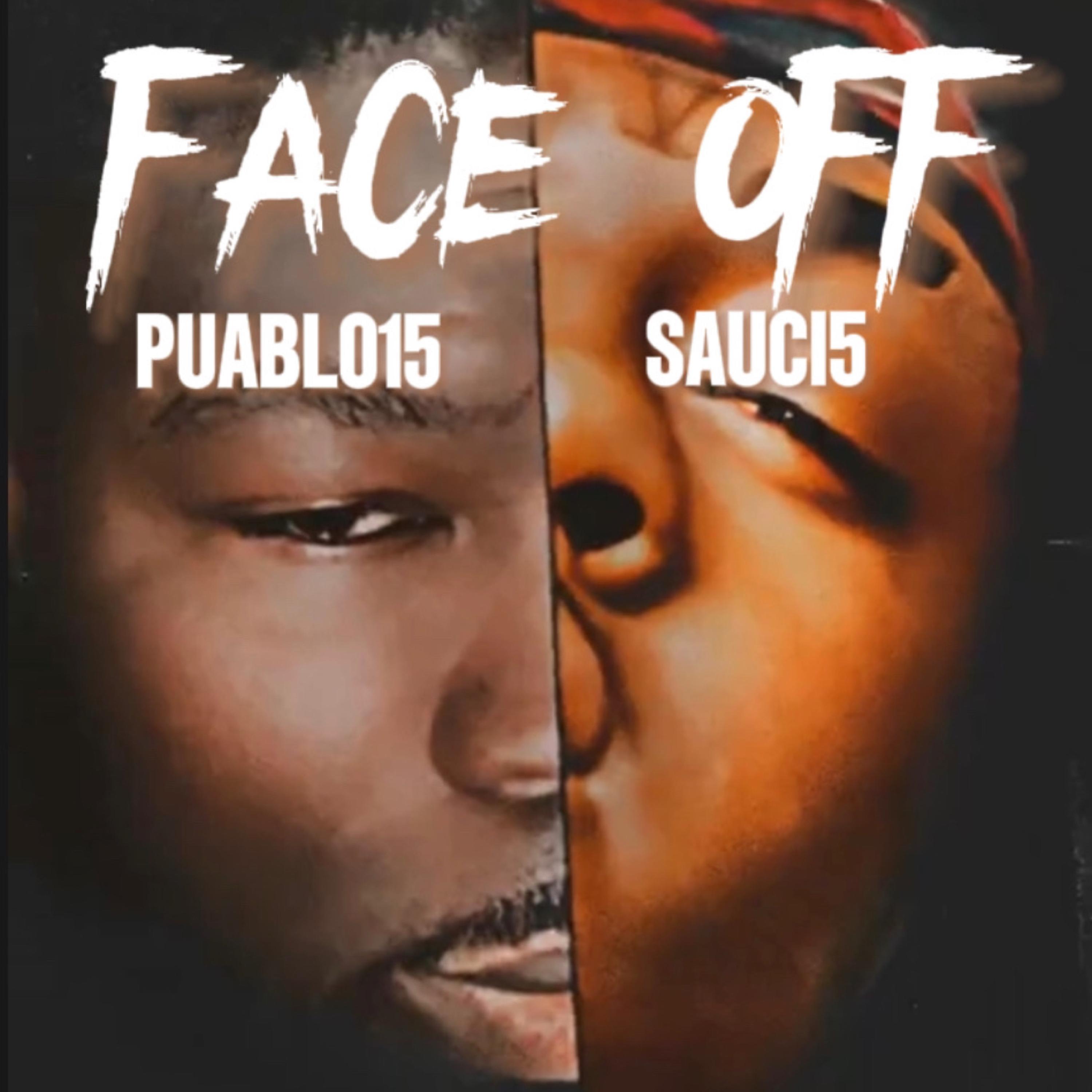 Face Off artwork
