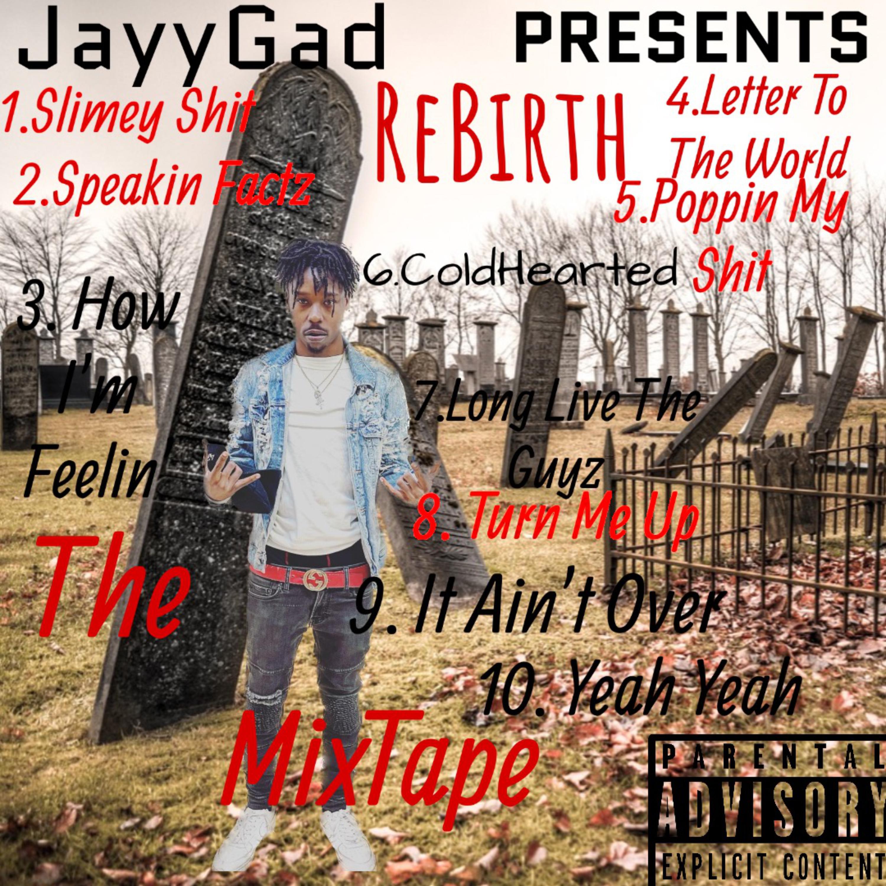ReBirth (Deluxe) artwork