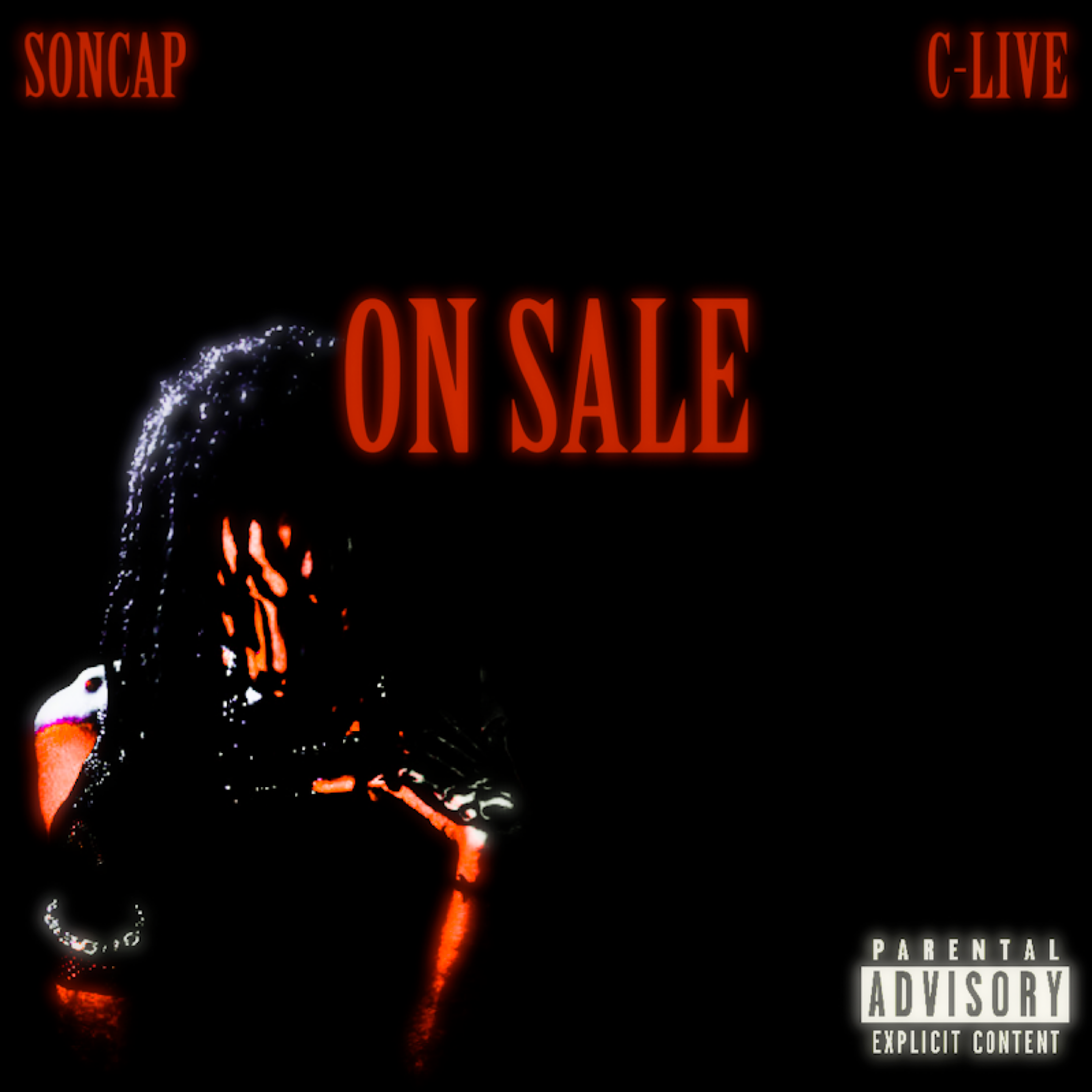 On Sale artwork