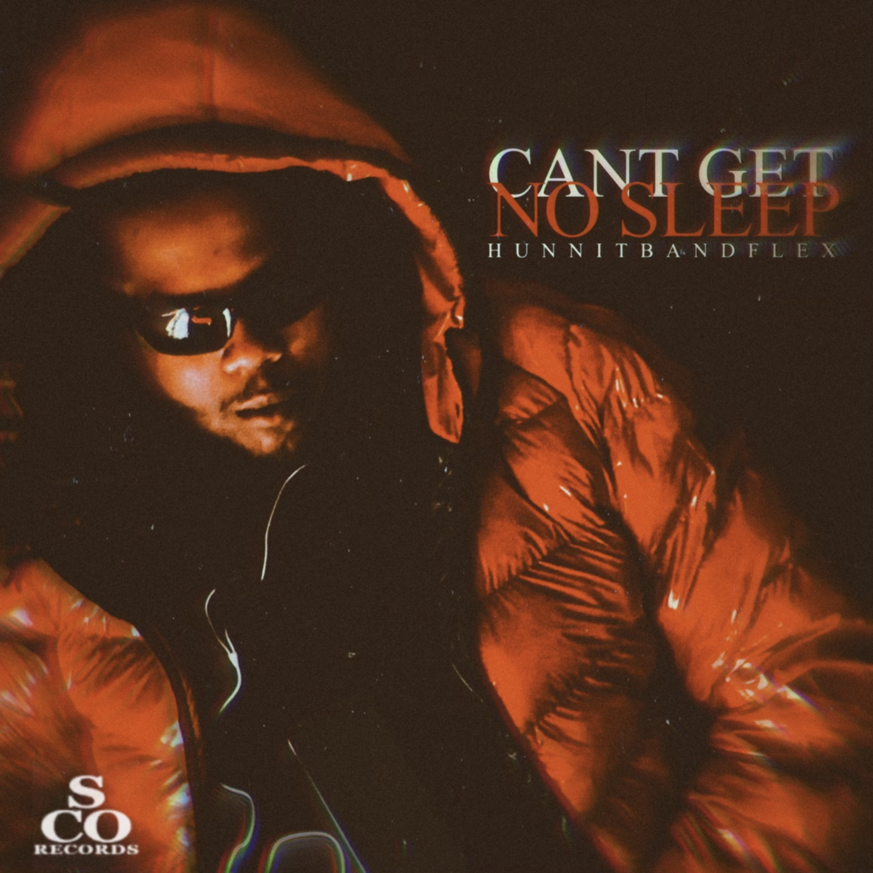 Can't Get No Sleep artwork