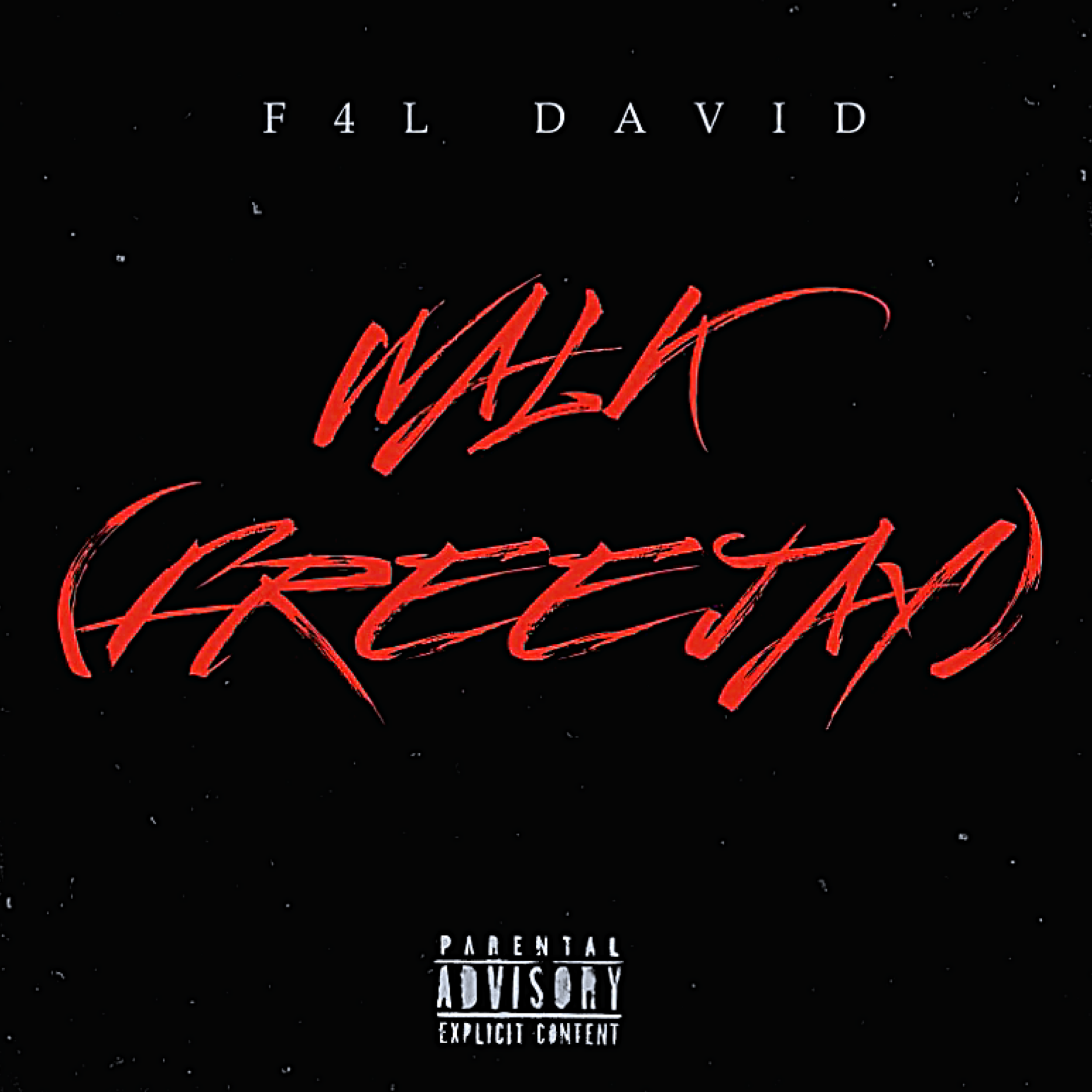 Walk (FREE JAY) artwork