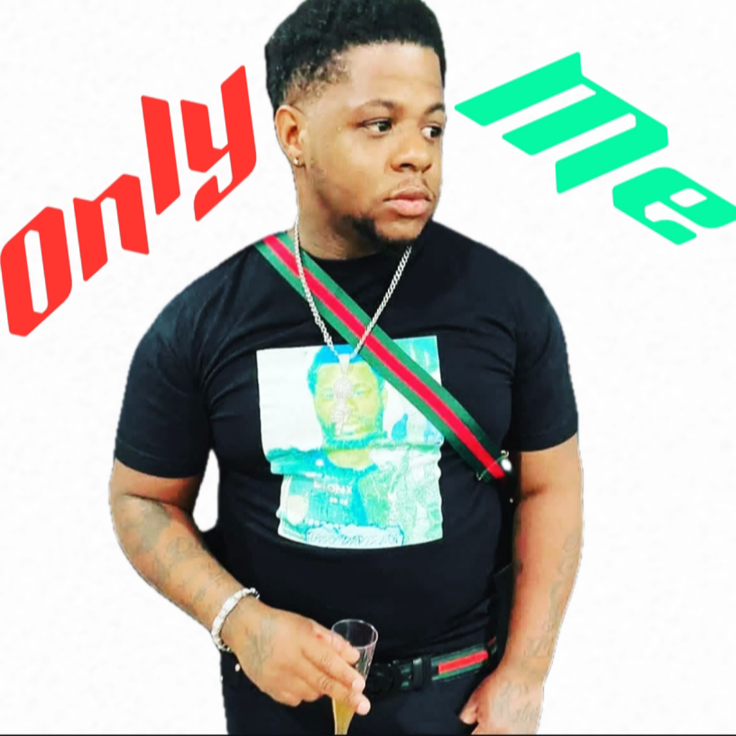 Only Me artwork