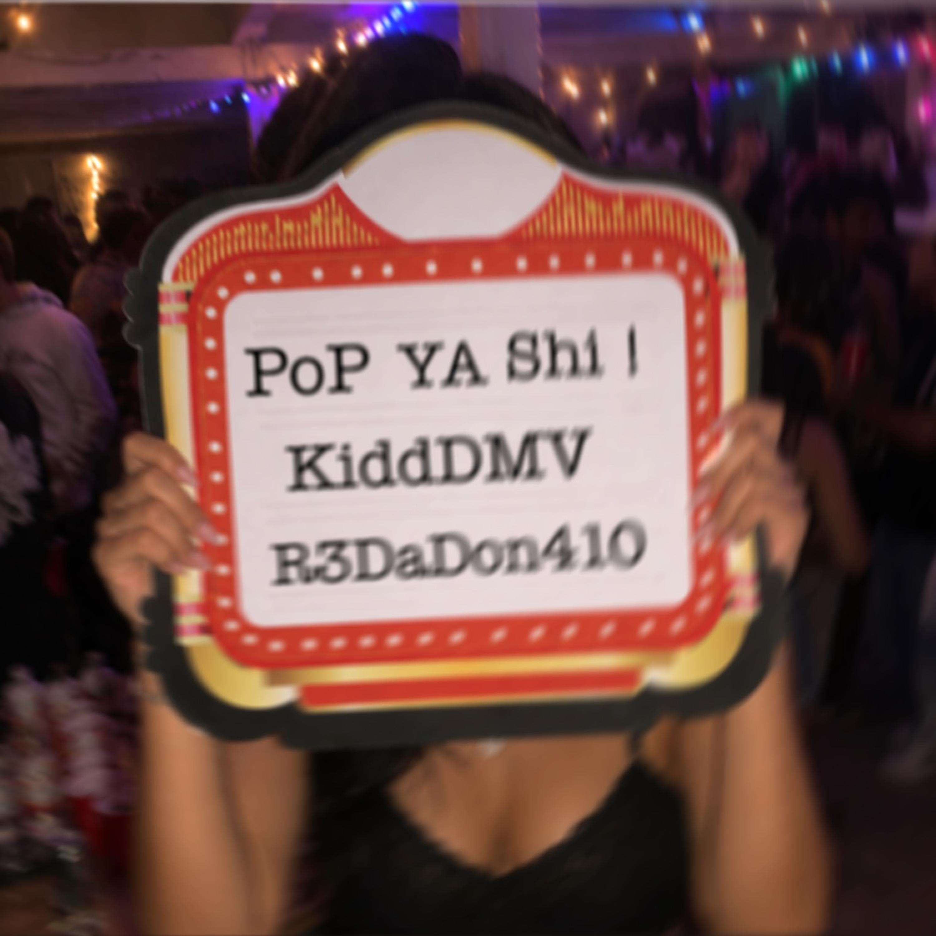 Pop Ya Shi ! by R3dadon410 cover art