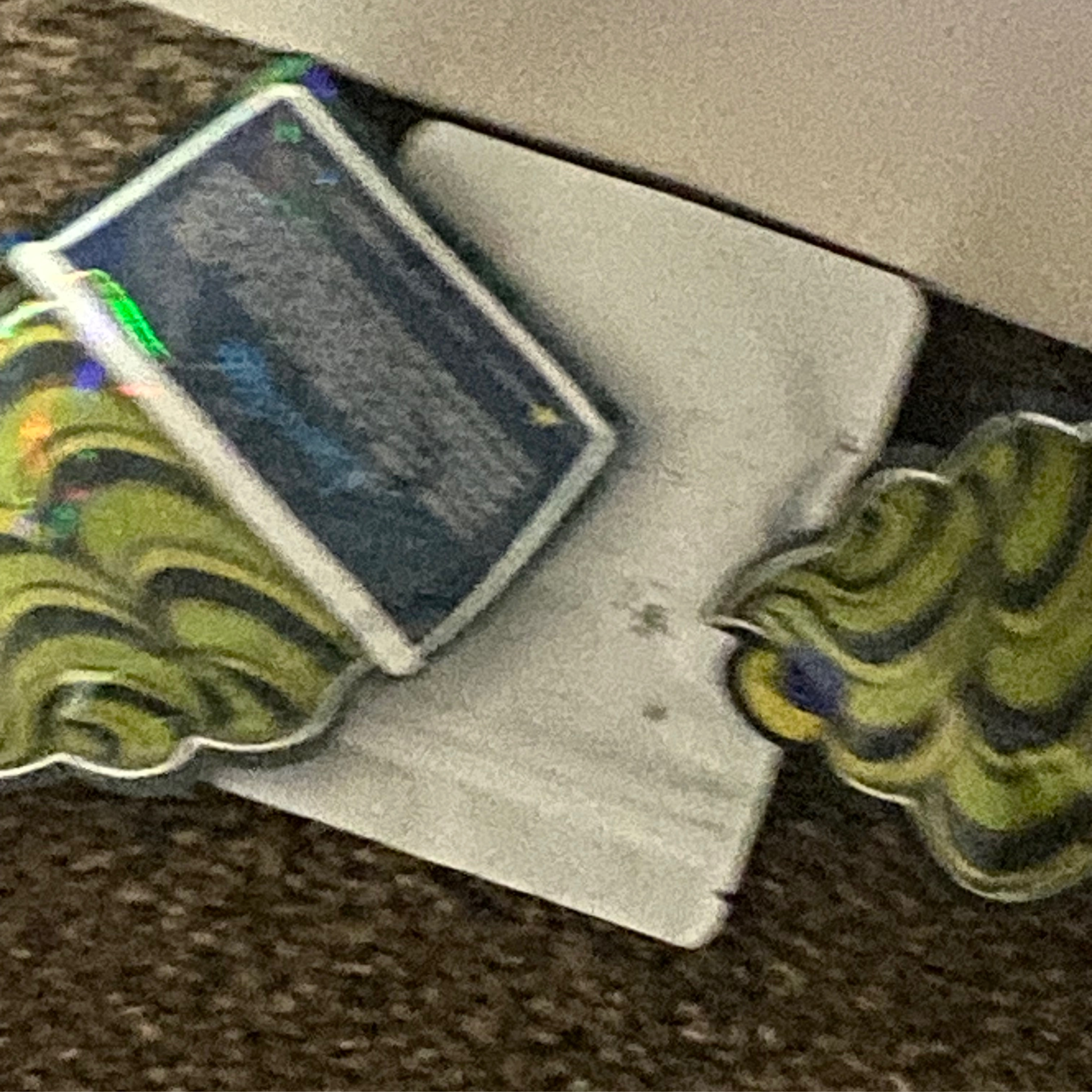 On The Floor artwork