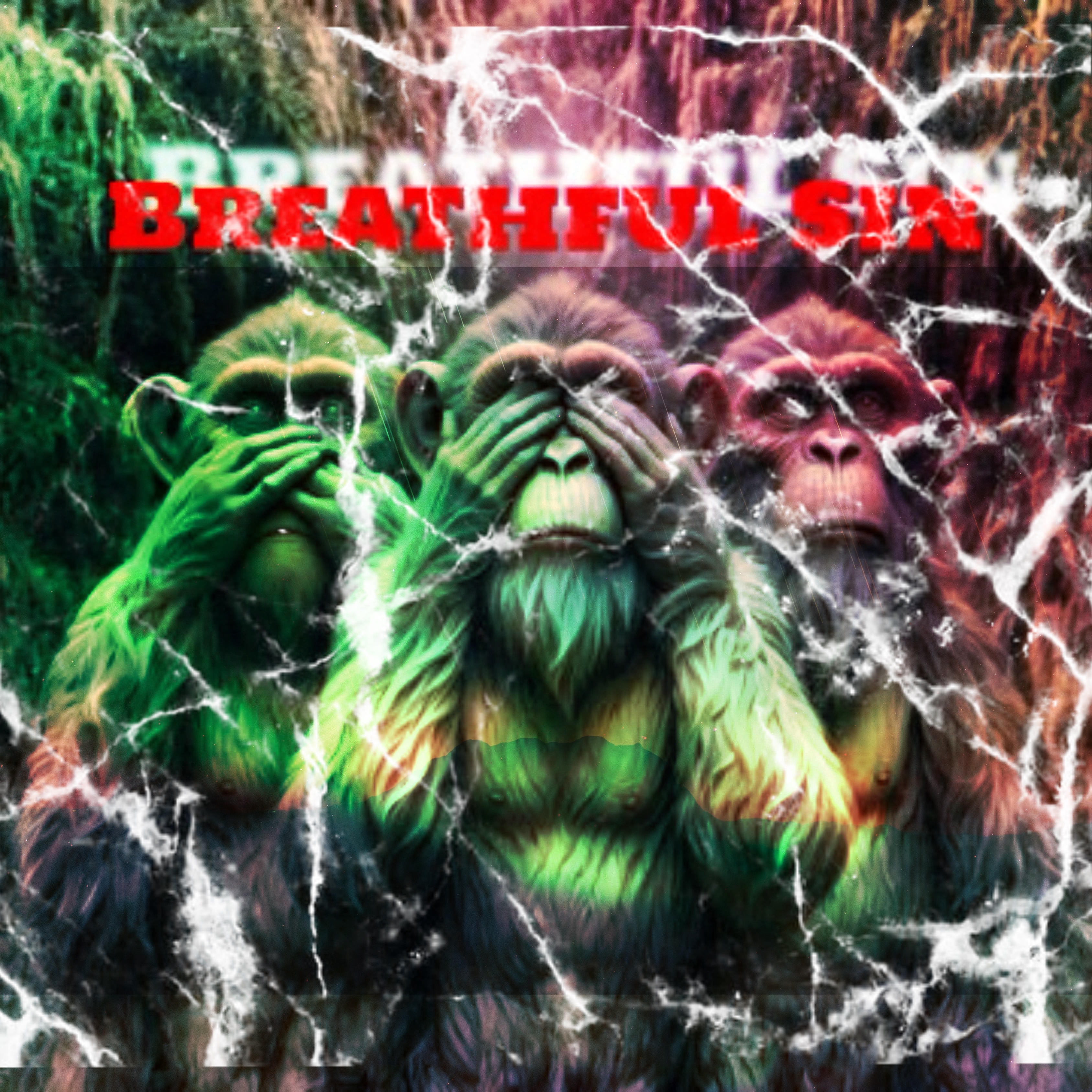 Breathful Sin artwork