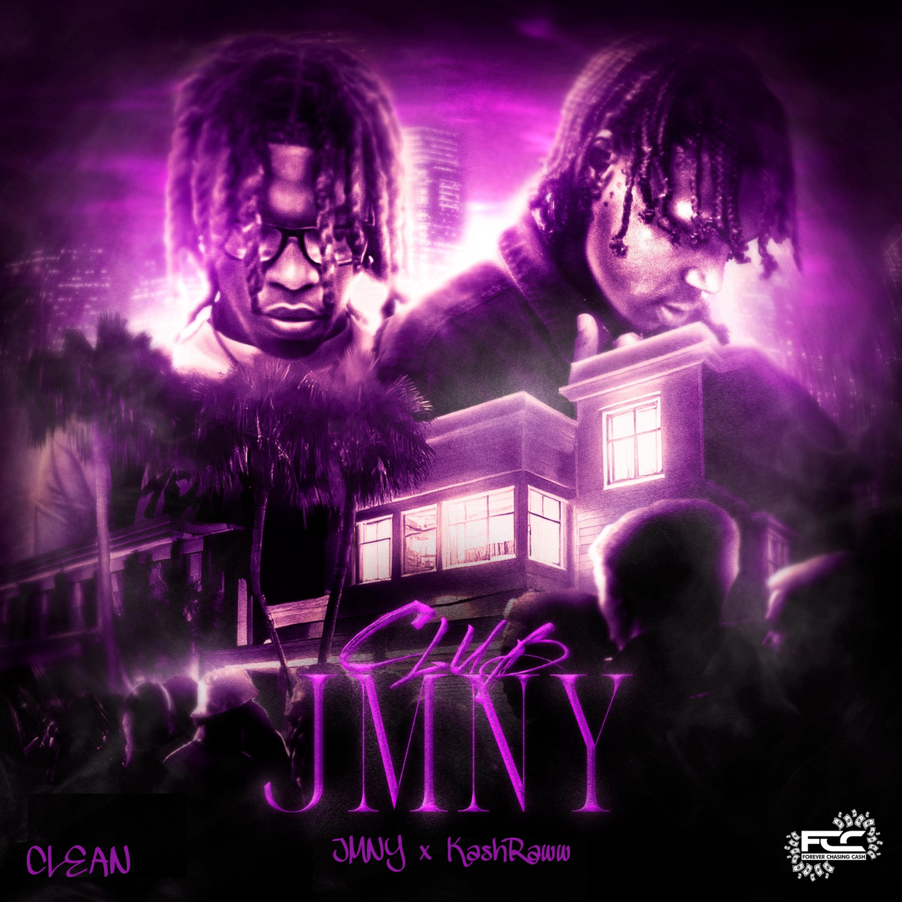 CLUB JMONEY artwork