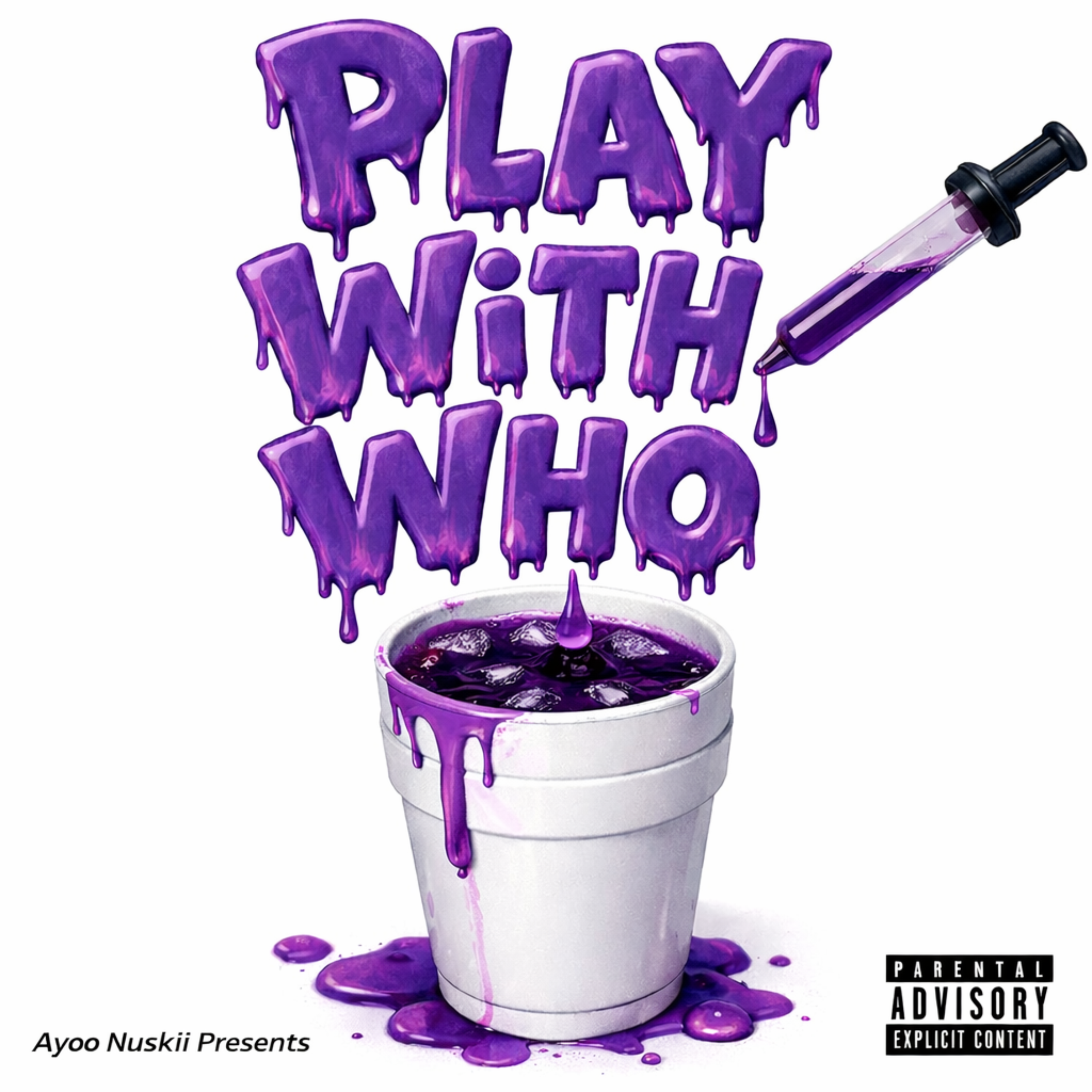 Play with Who artwork
