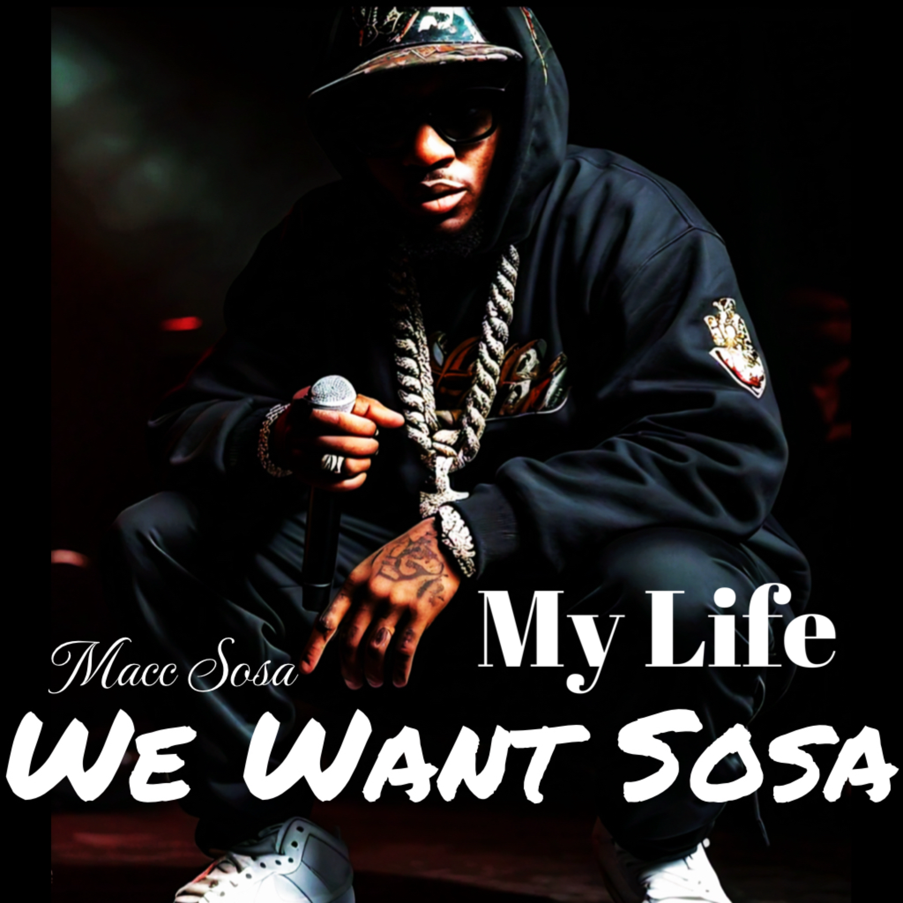 My Life artwork