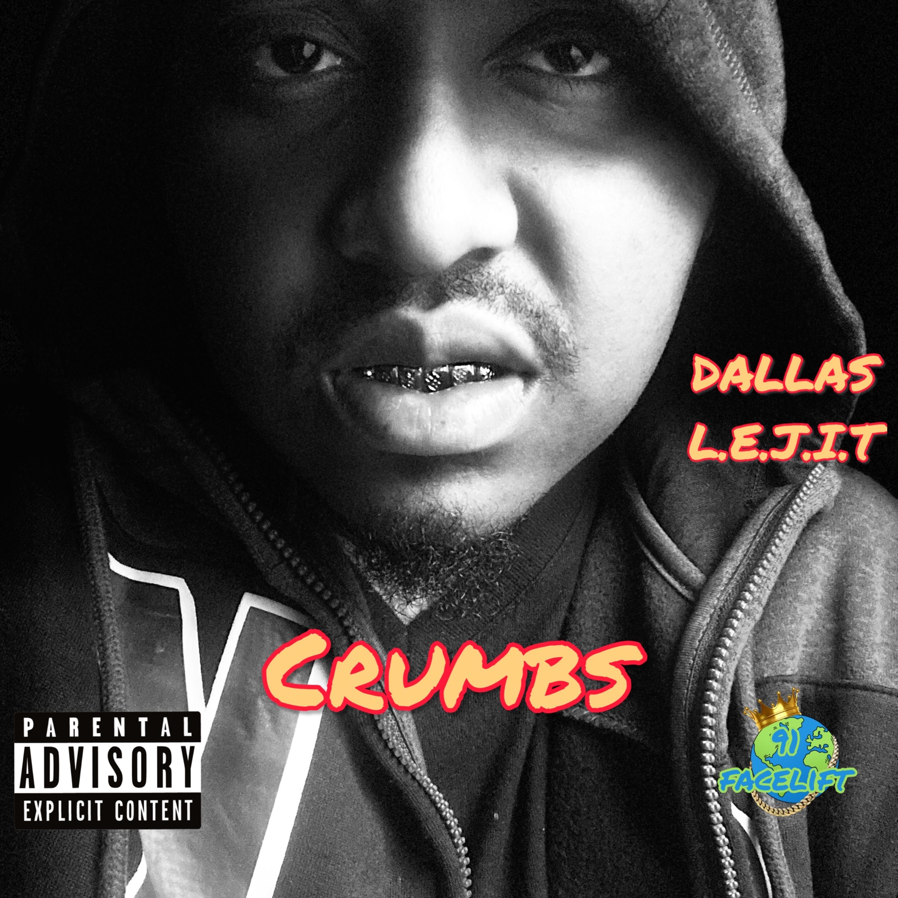 Crumbs artwork