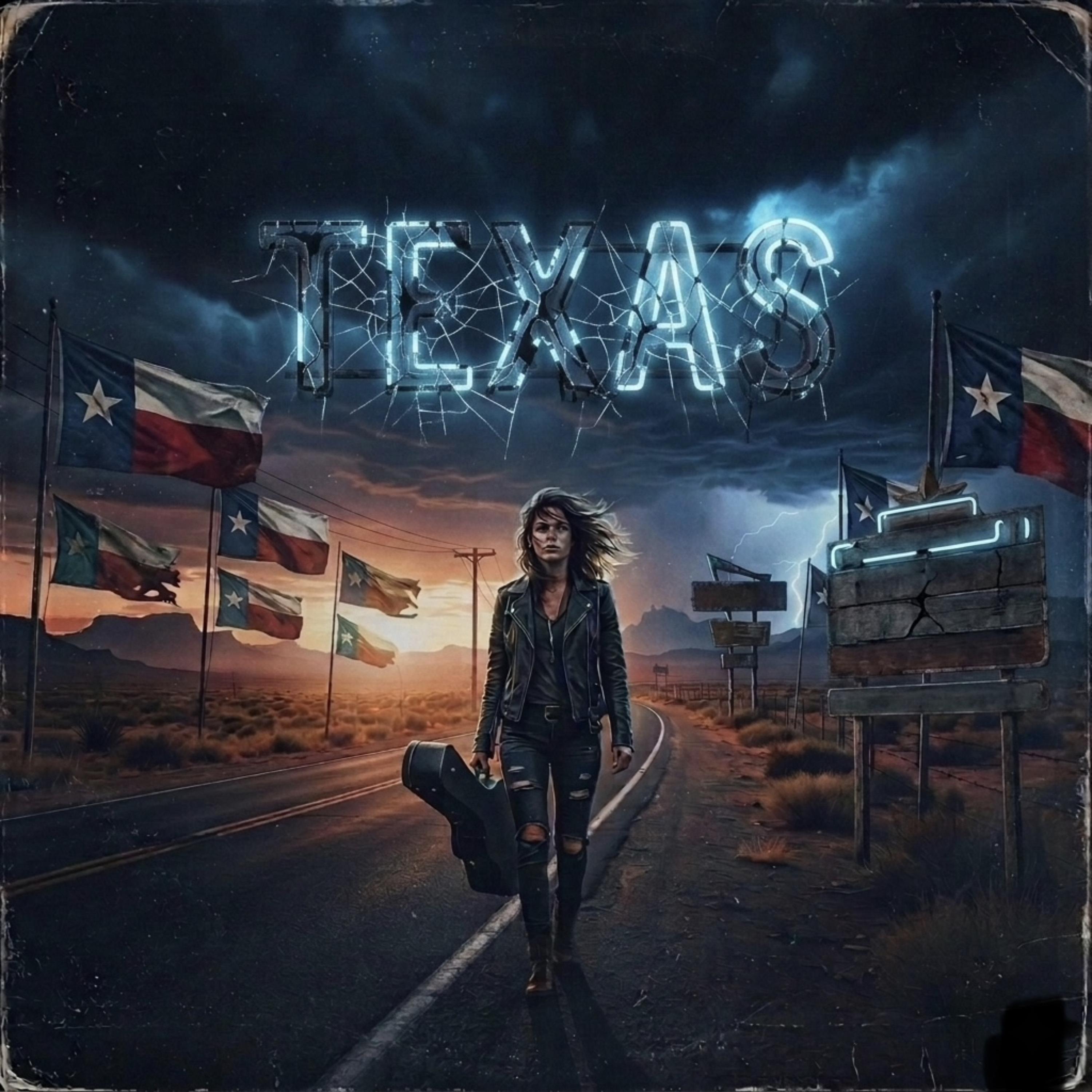 Texas by Broken Rebel cover art