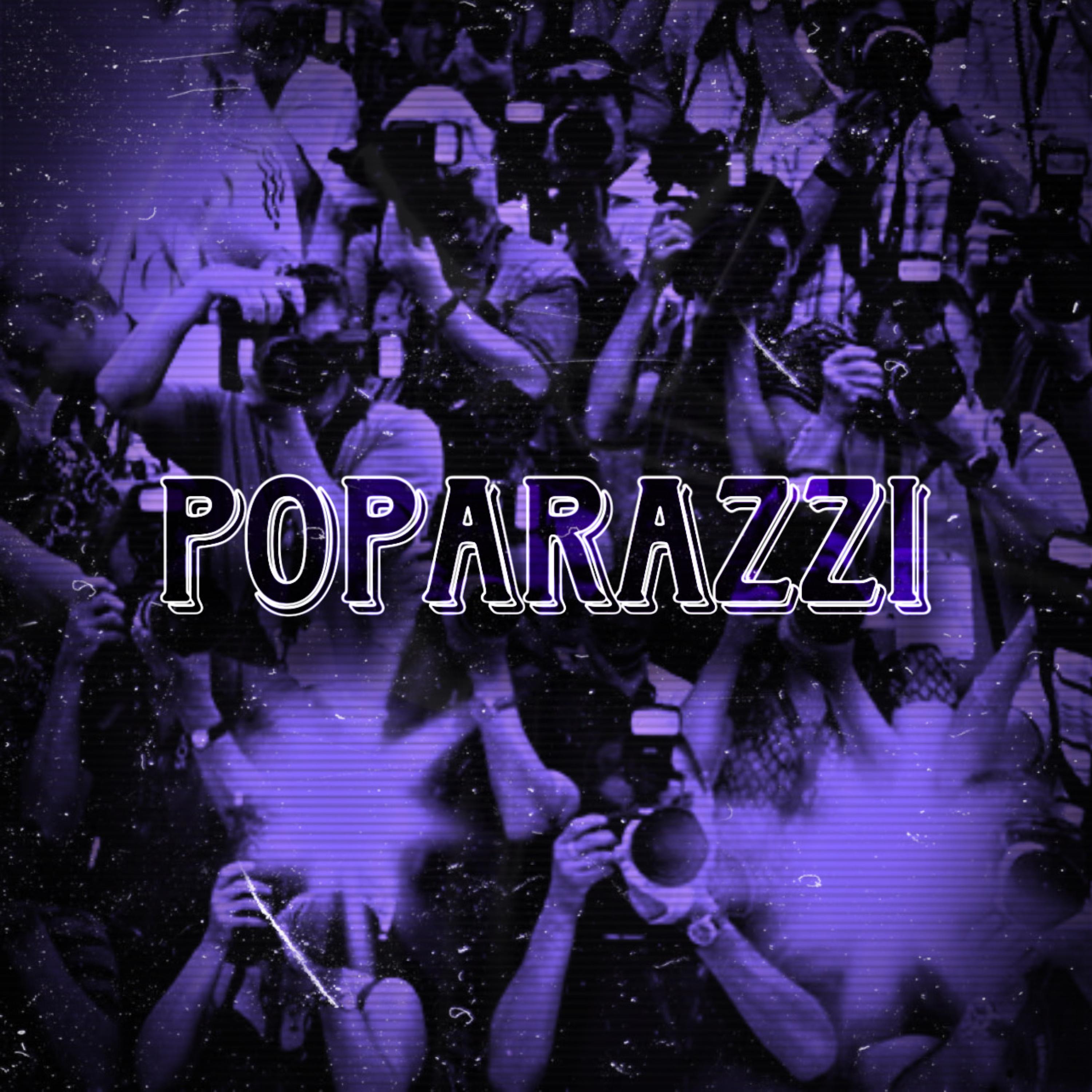 Poparazzi artwork