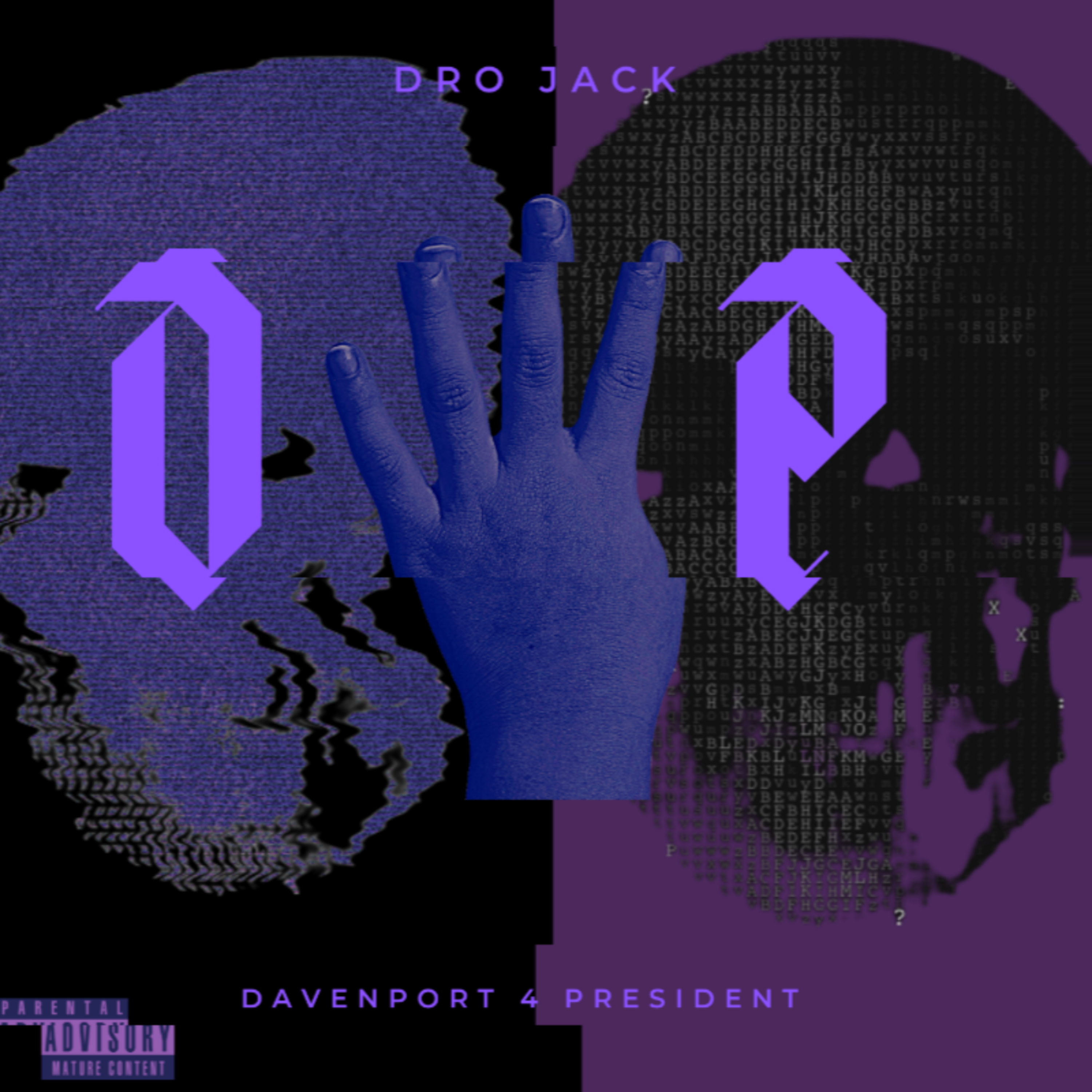 Davenport 4 President artwork