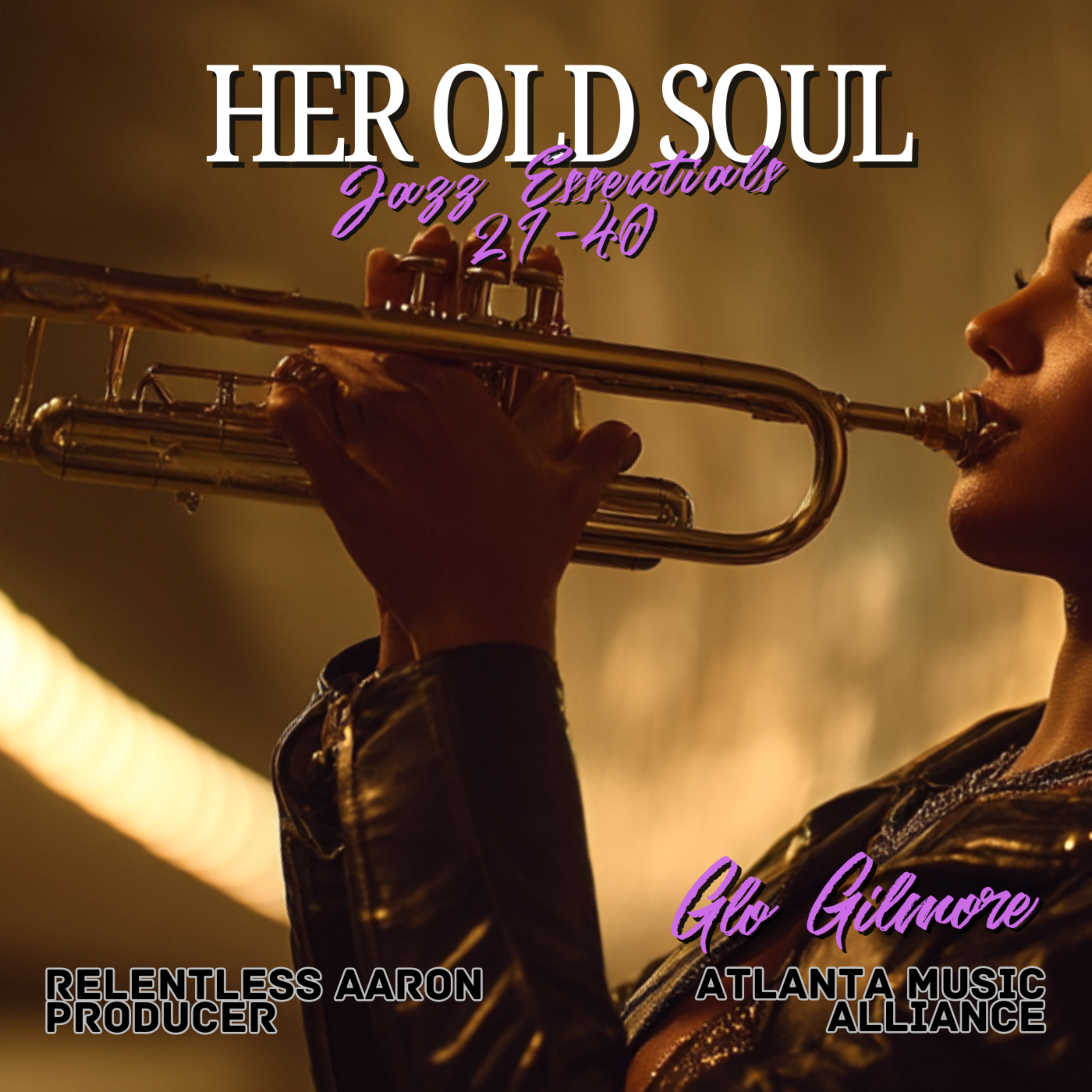 Her Old Soul (Jazz Essentials 21-40) artwork