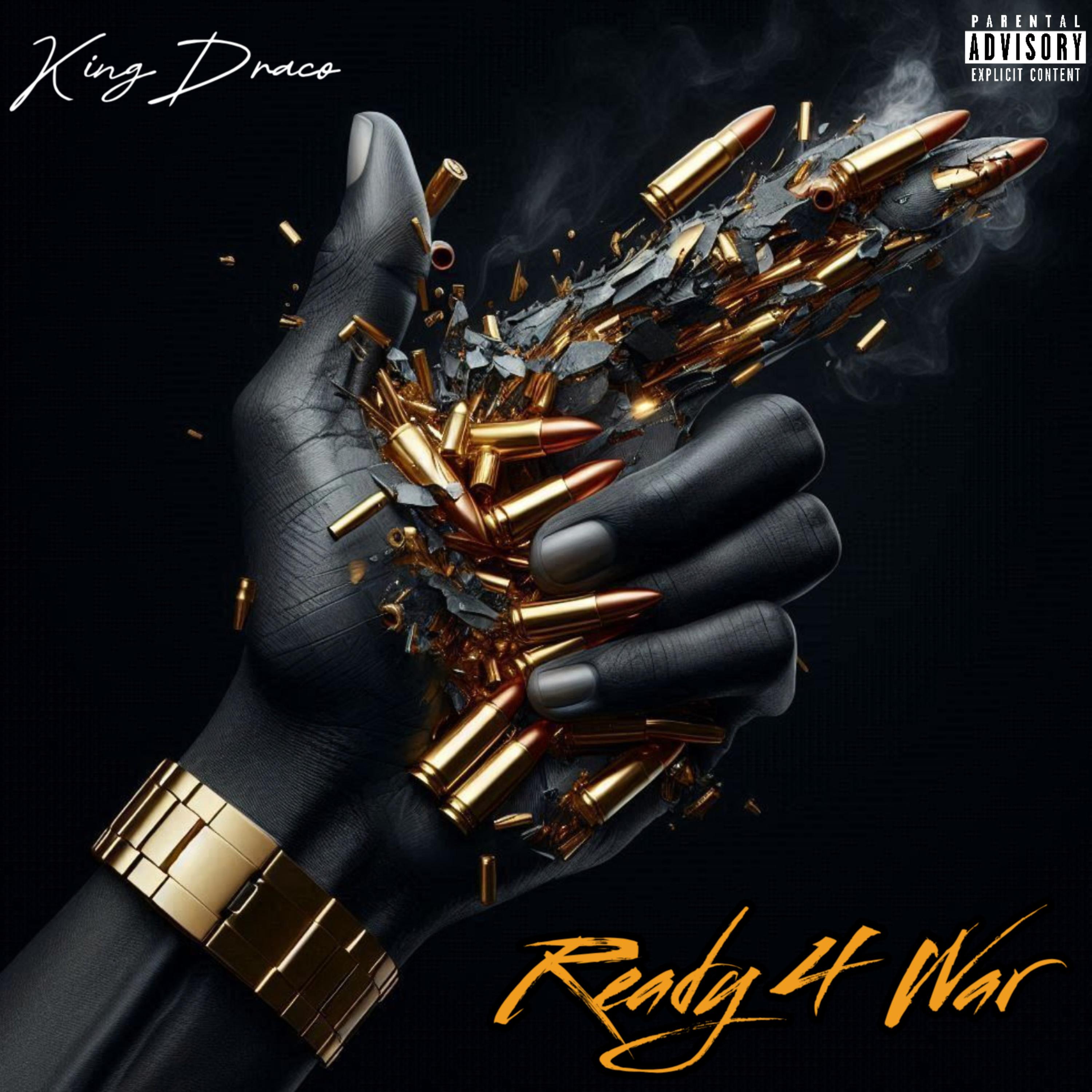 Ready 4 War artwork