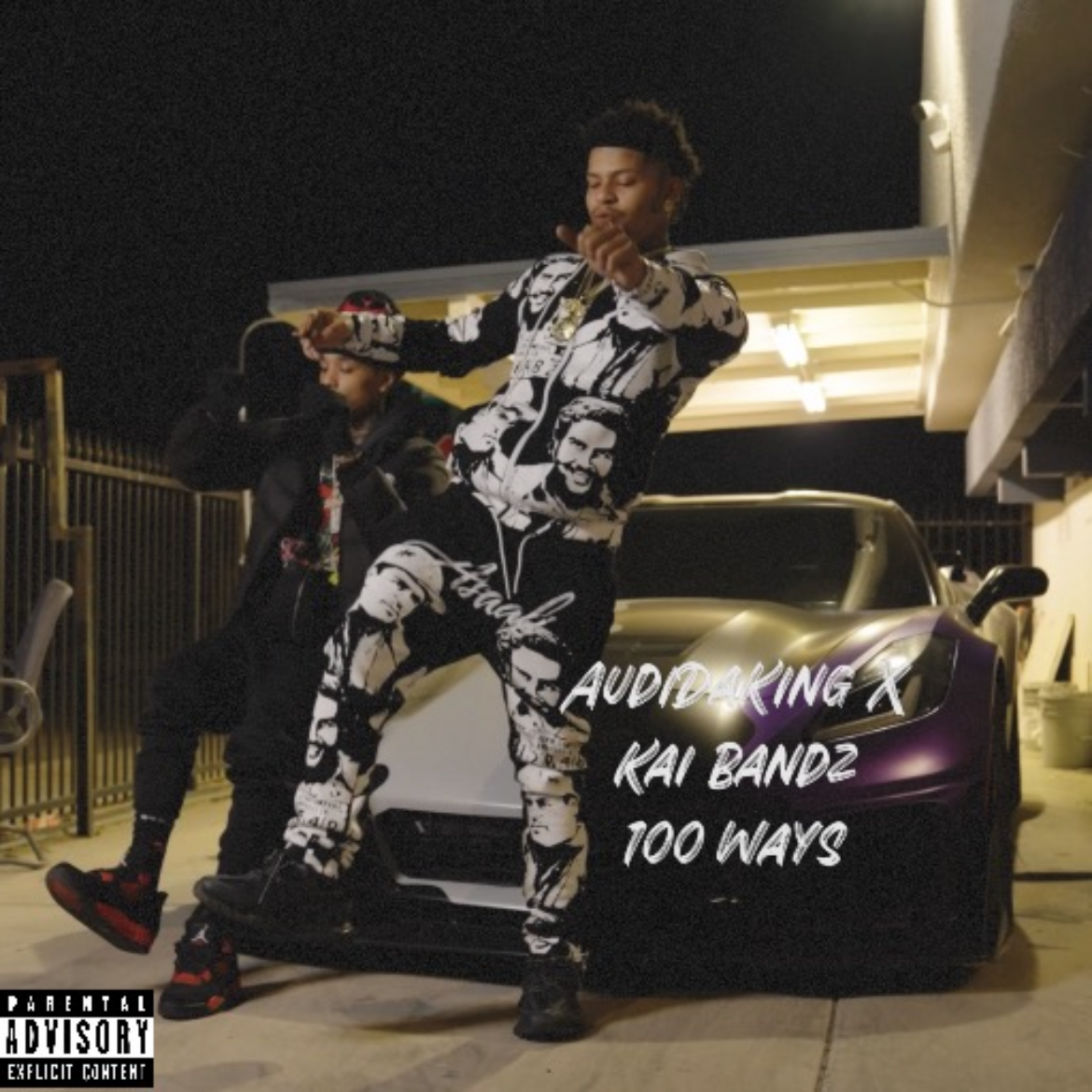 100 Ways artwork
