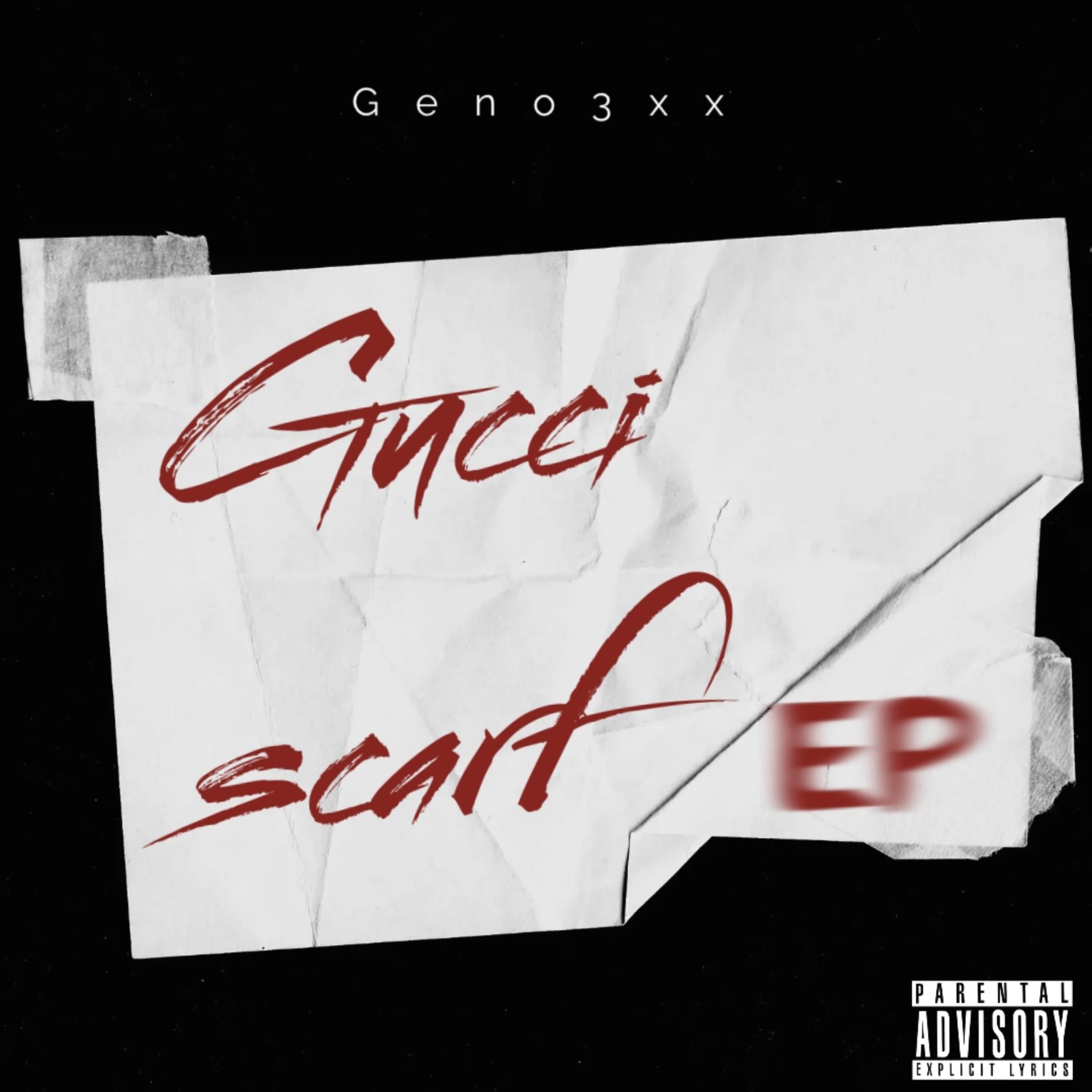 Gucci Scarf artwork