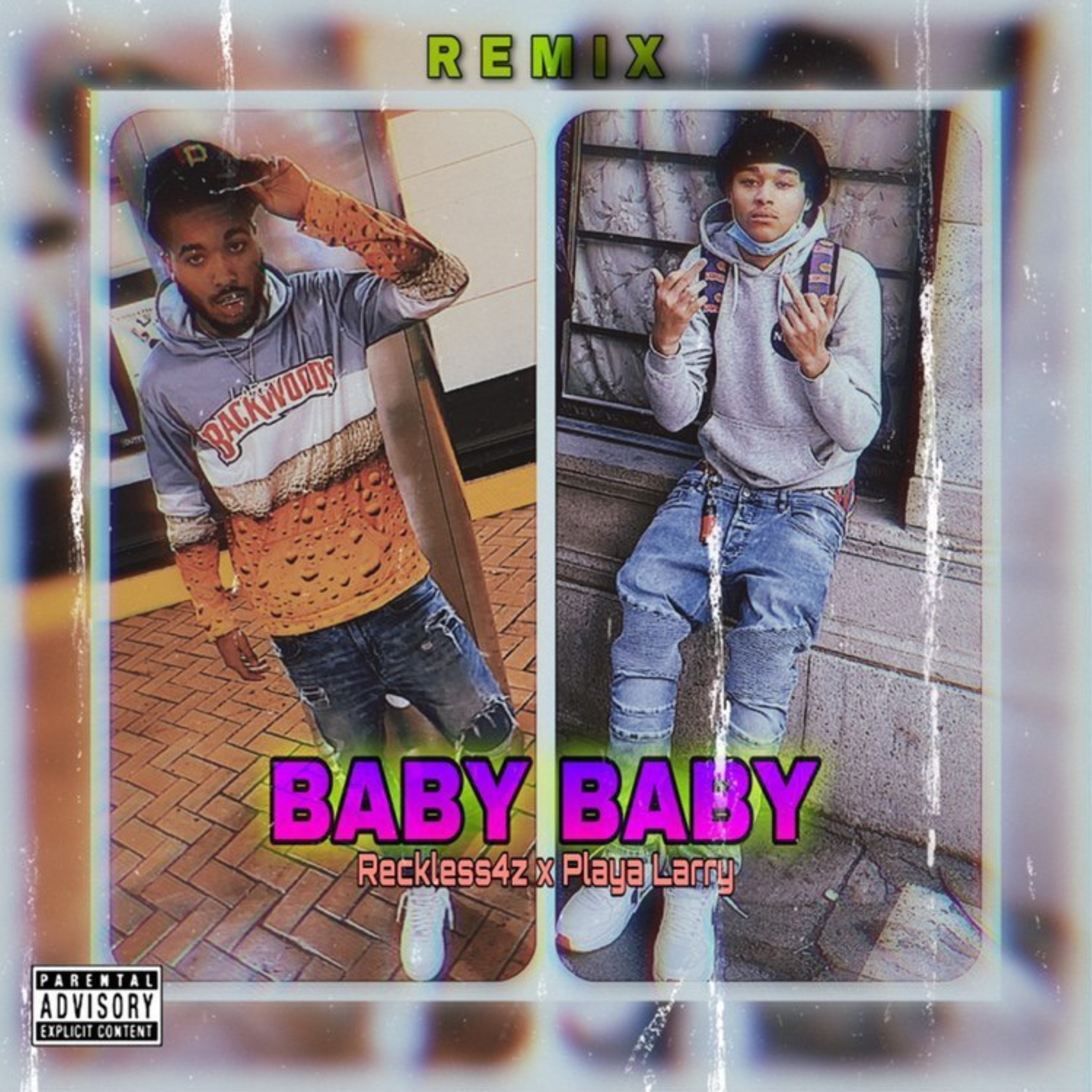 Baby Baby artwork