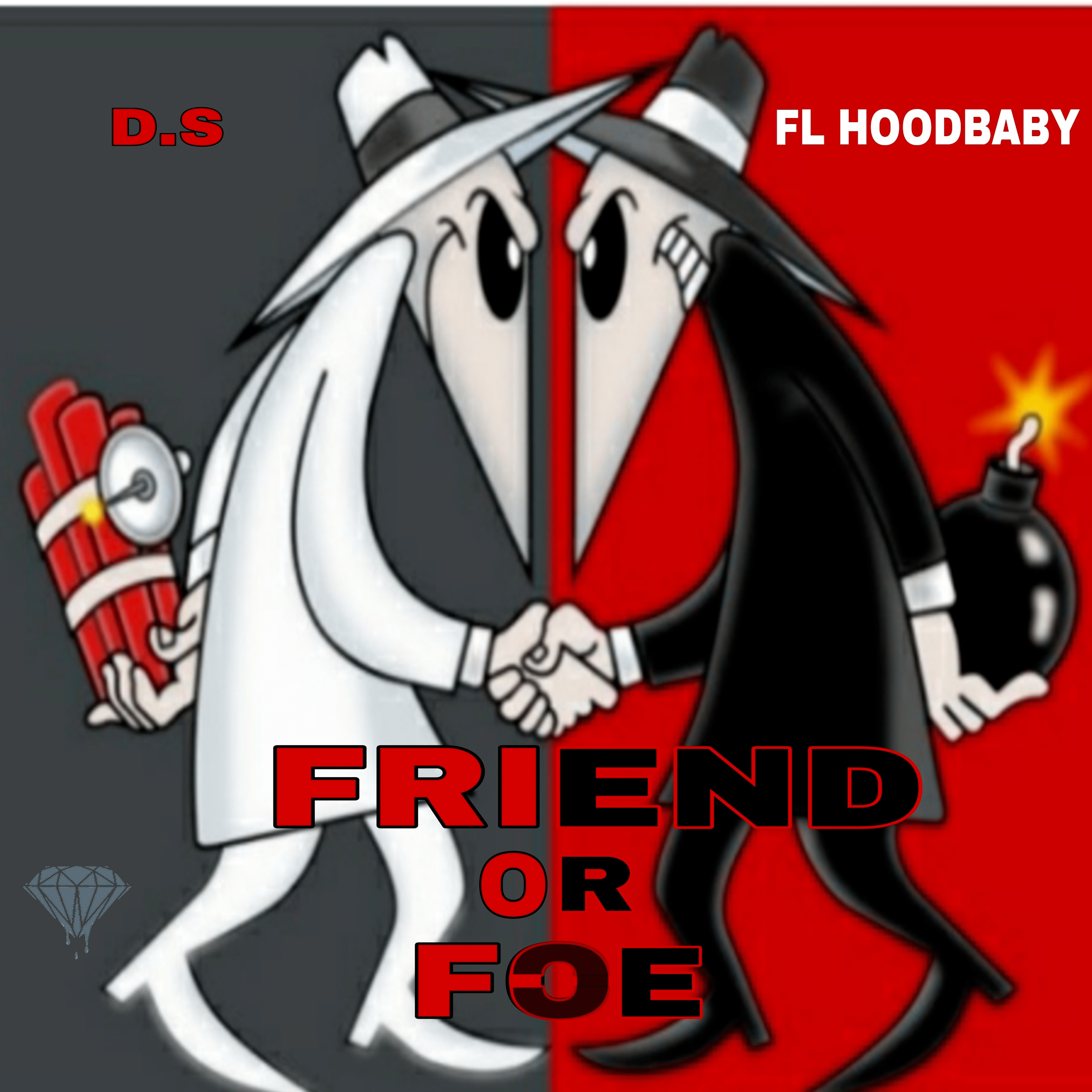 Friend Or Foe artwork