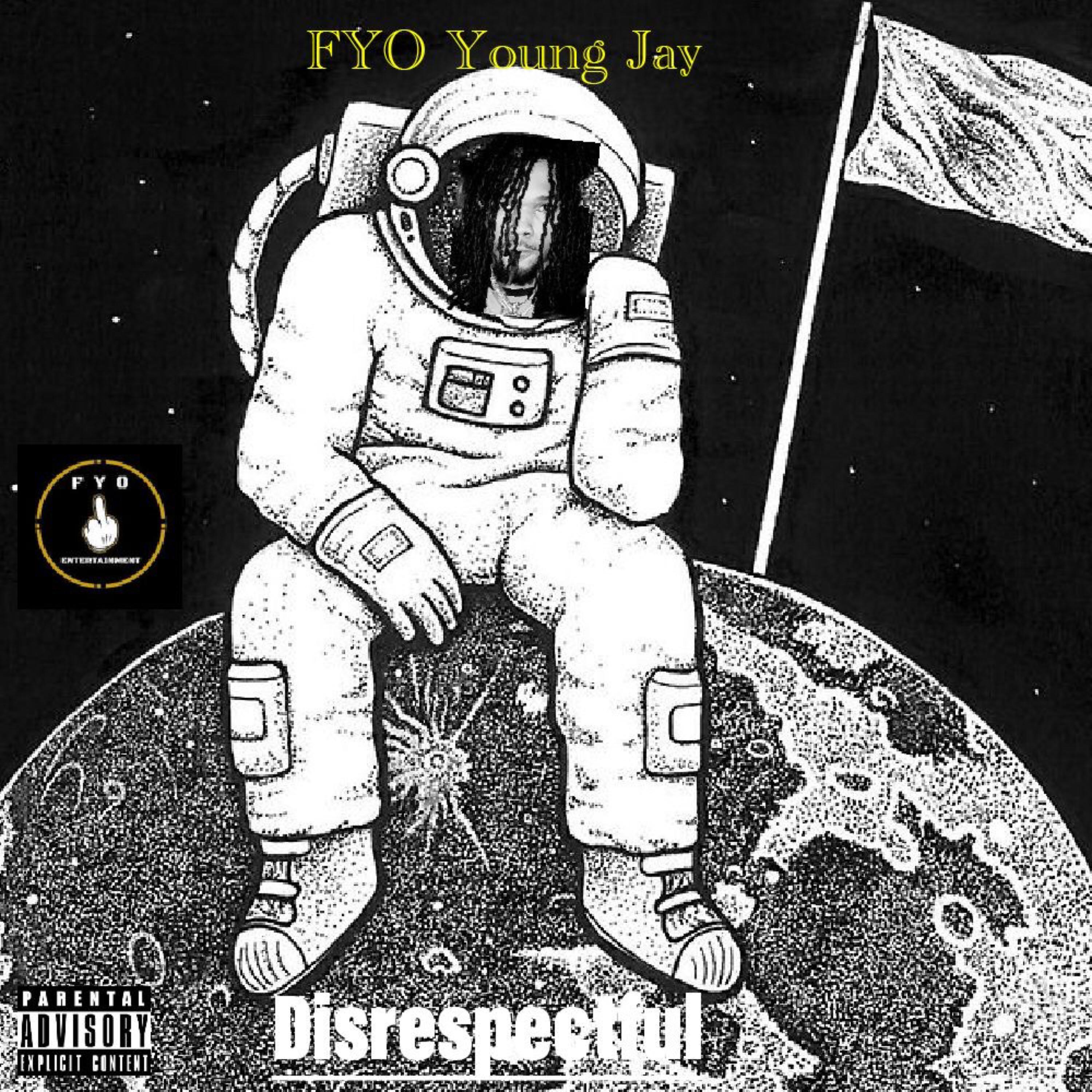 Disrespectful (Who Do It Better) artwork