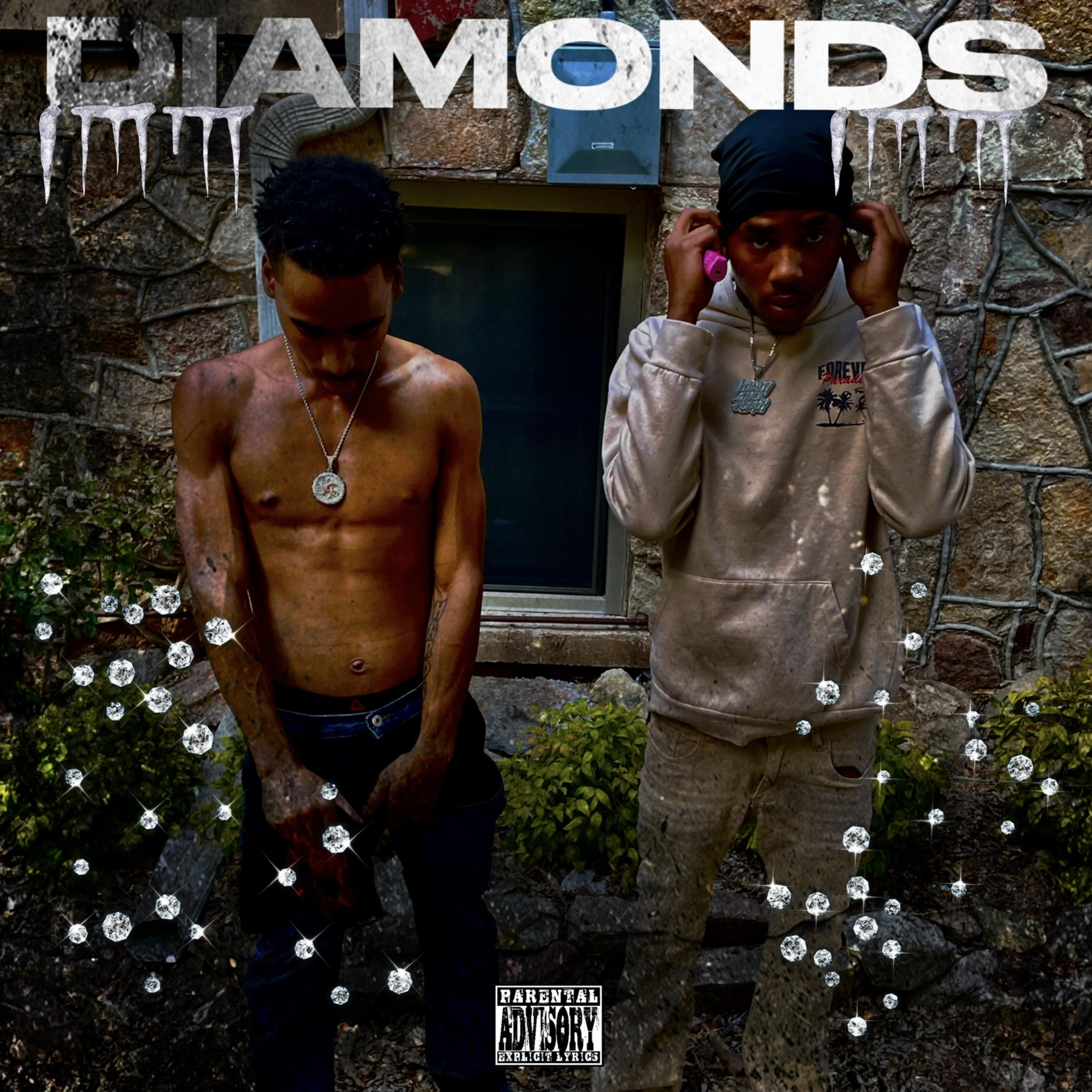 DIAMONDS artwork