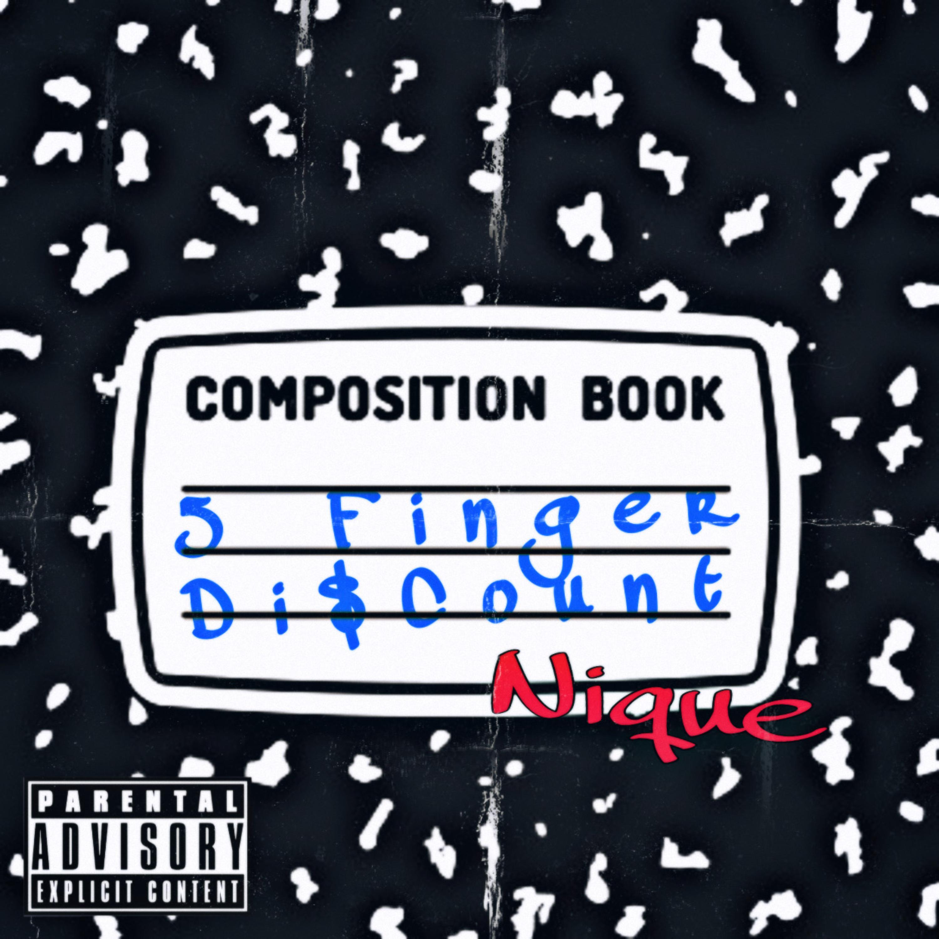 5 Finger Di$count artwork
