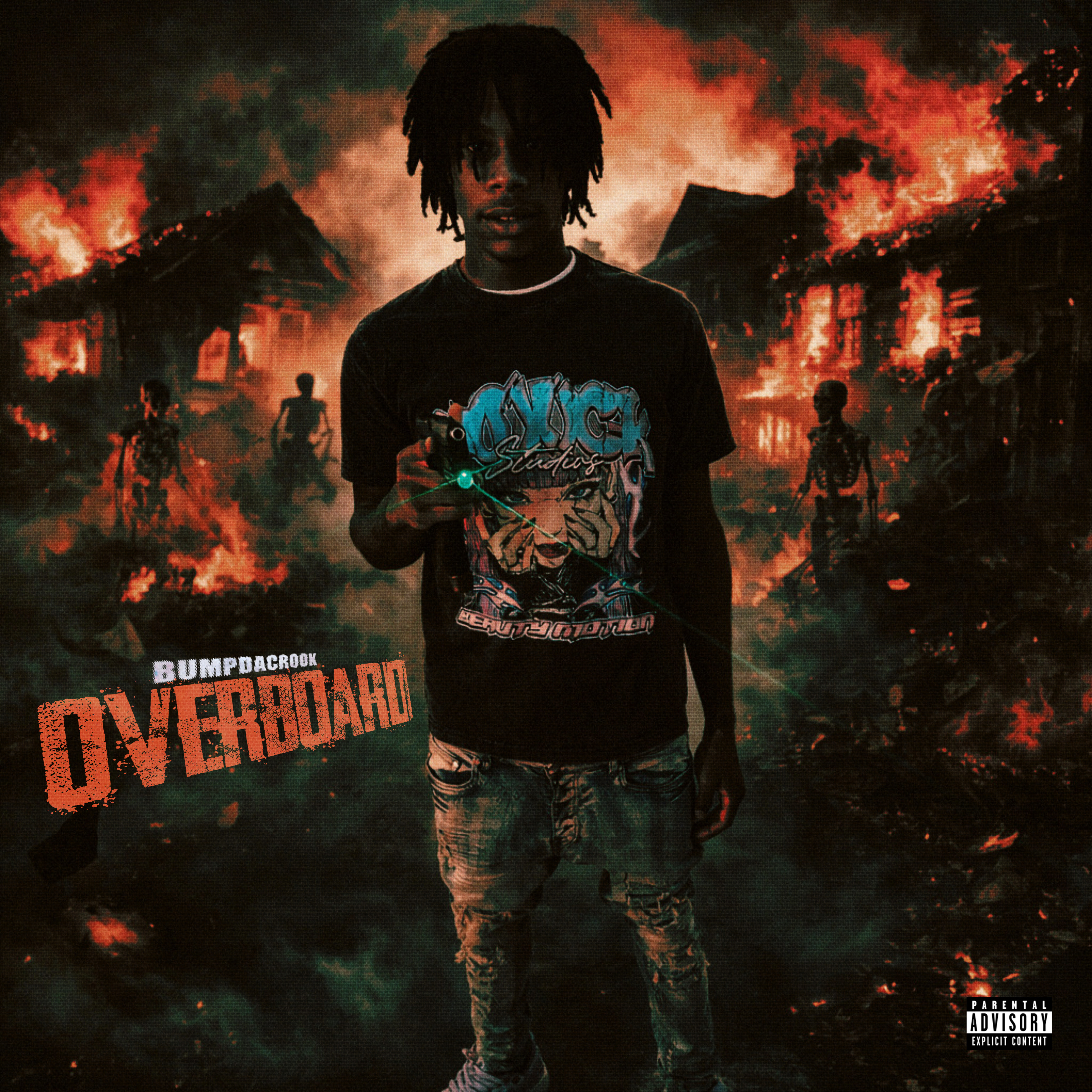 OverBoard artwork