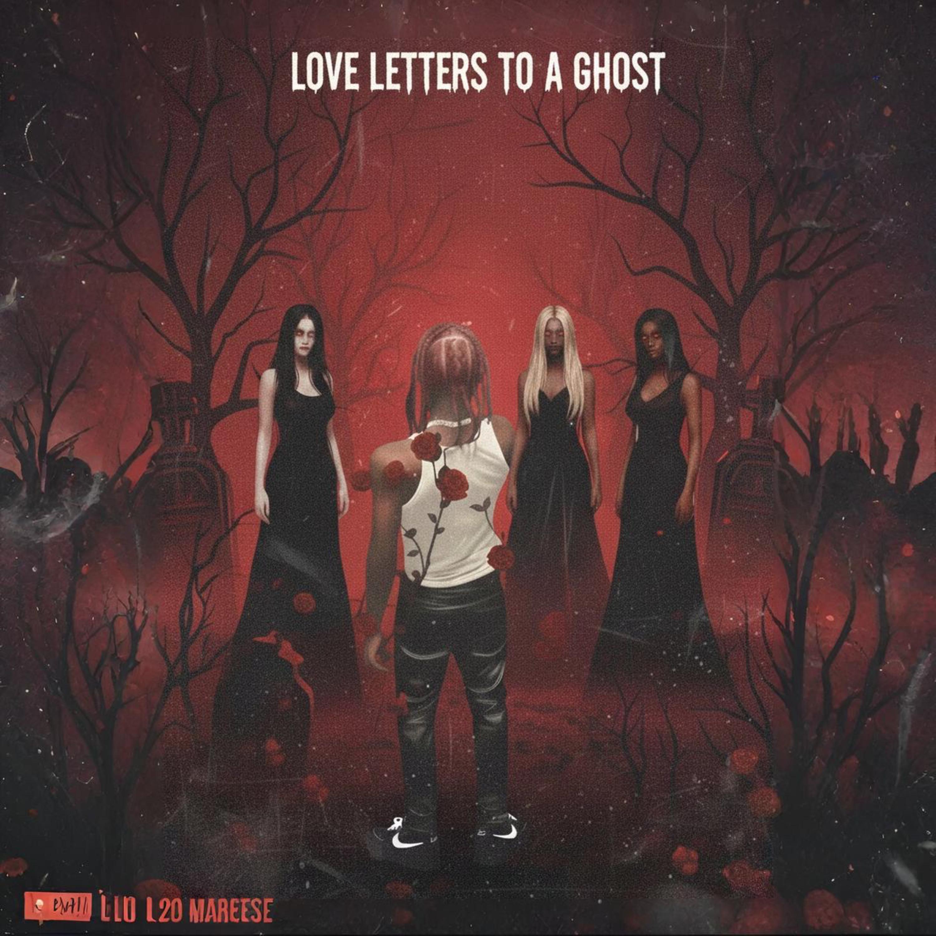 Love Letters To A Ghost artwork