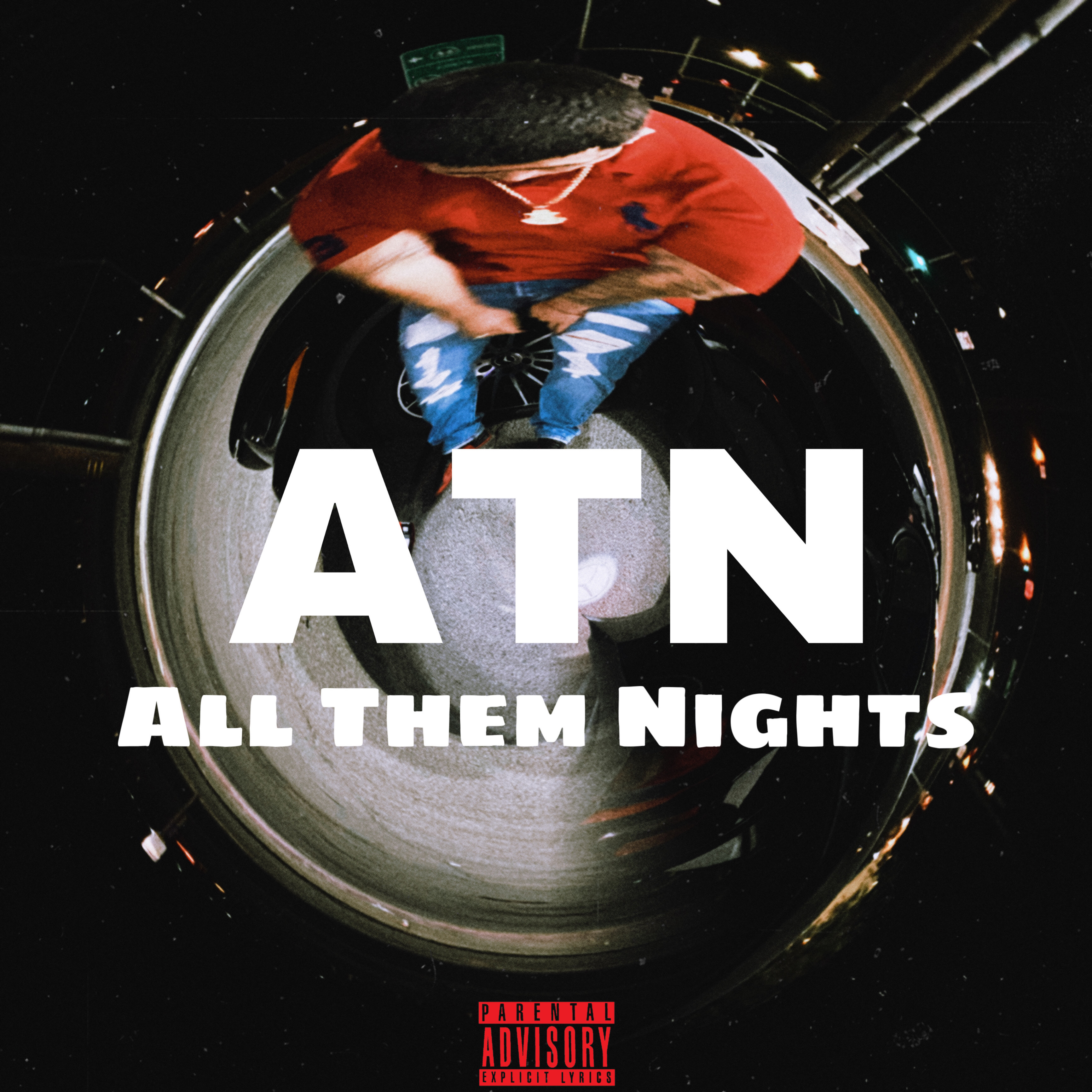 All Them Nights artwork
