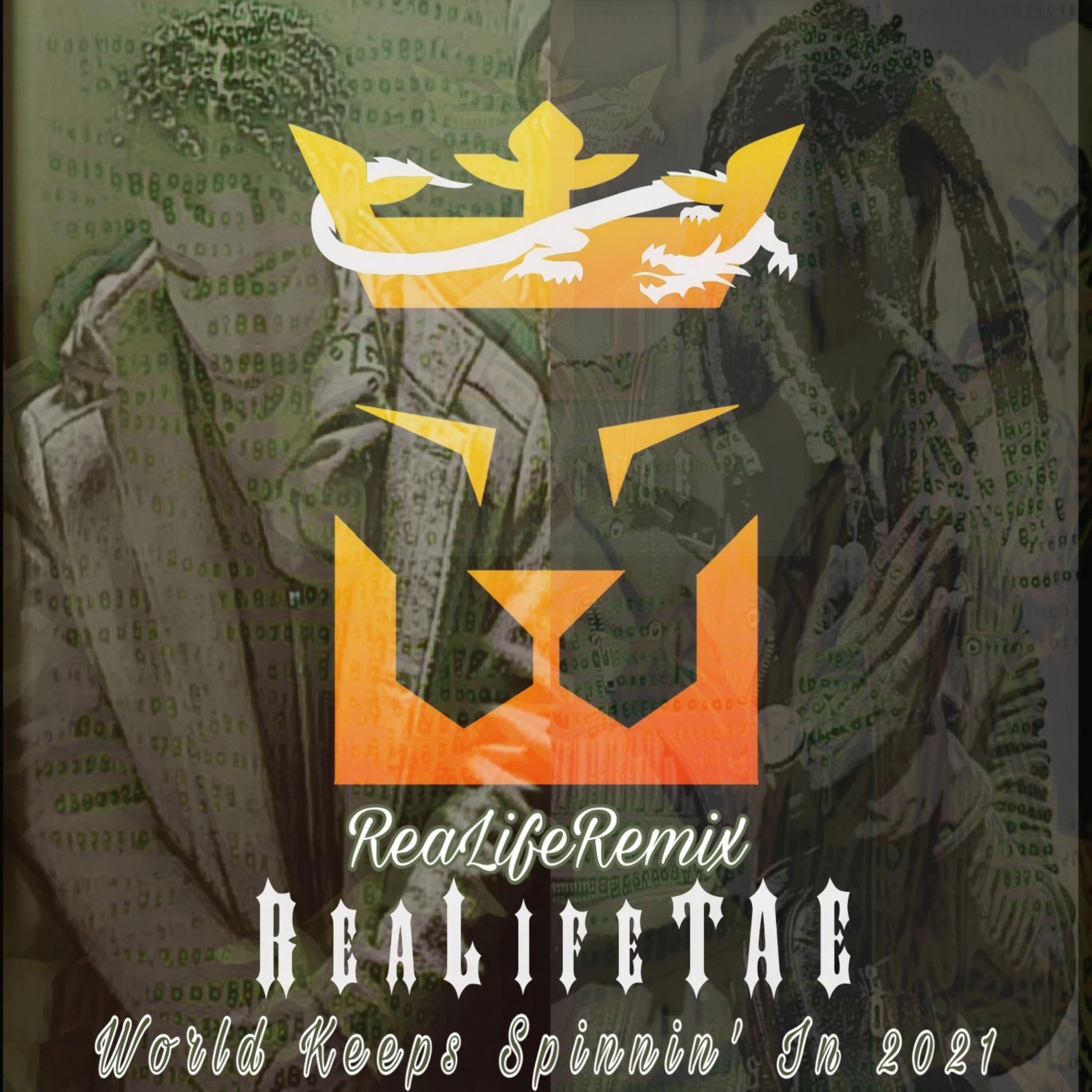 World Still Spinnin' artwork