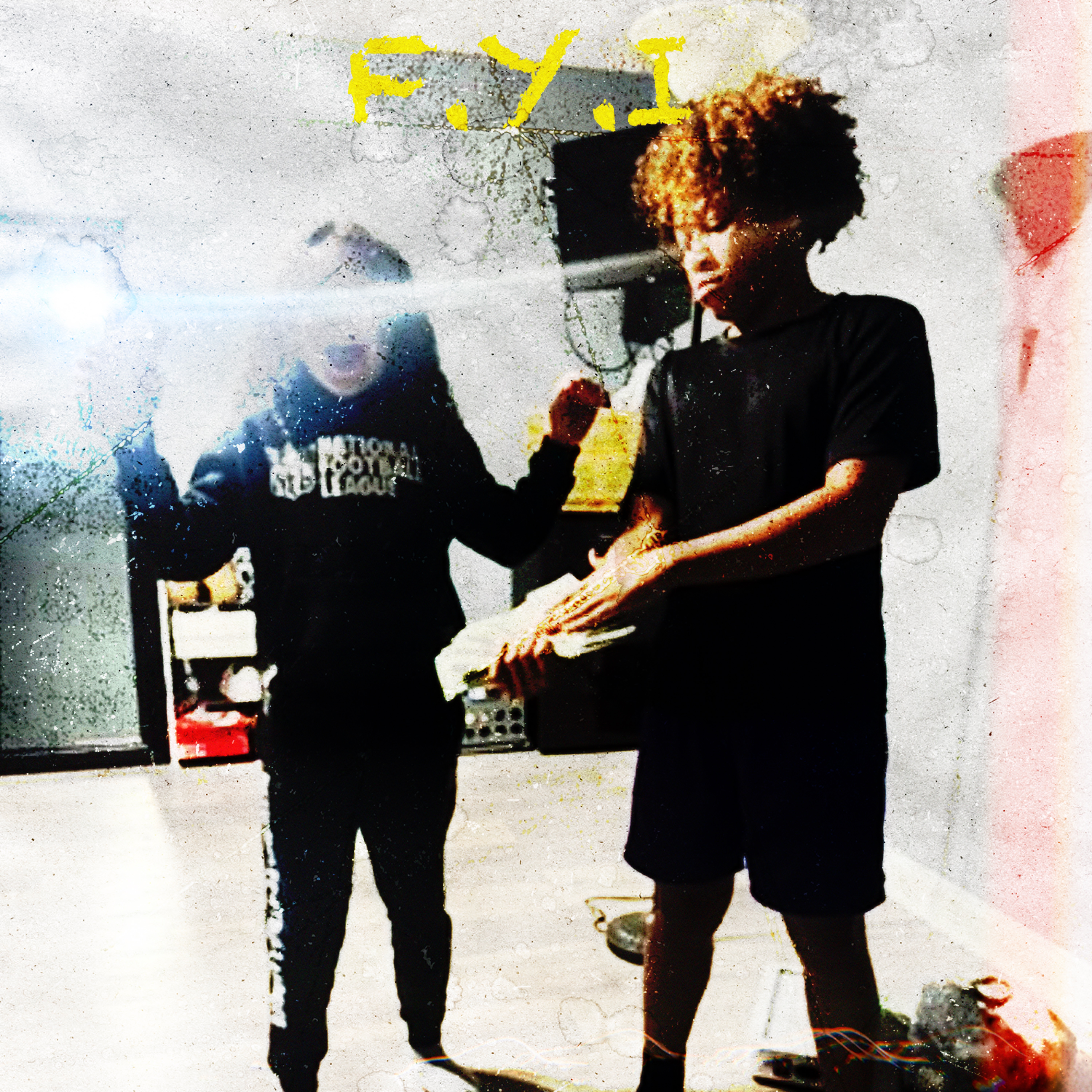 F.Y.I artwork