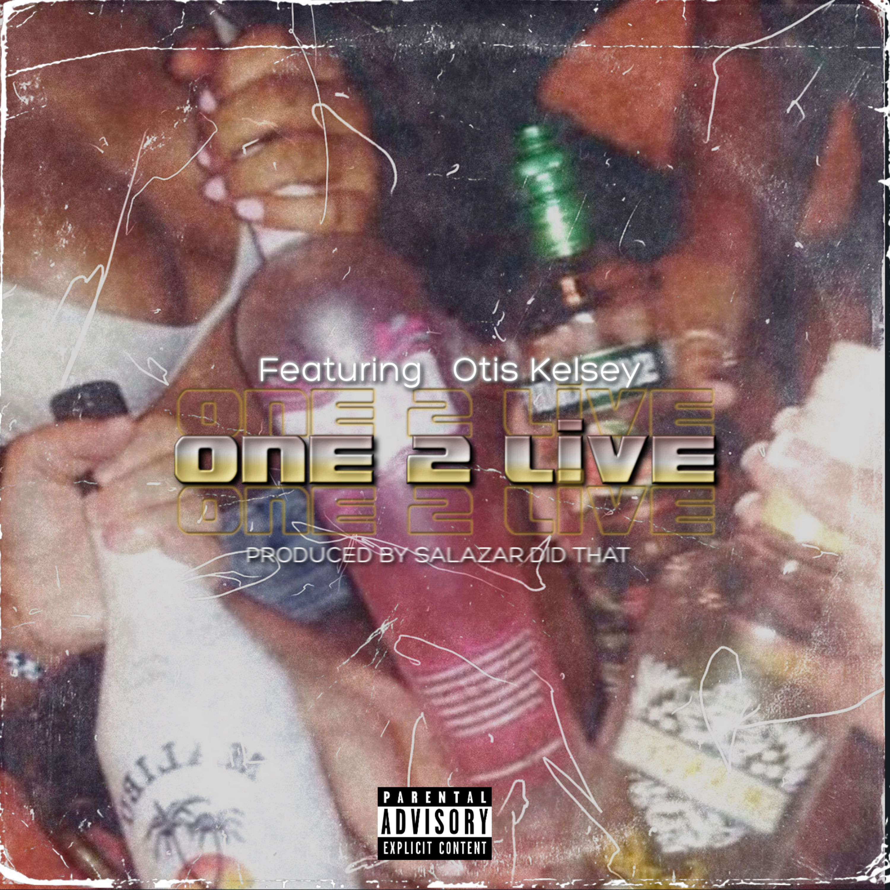 One 2 Live artwork