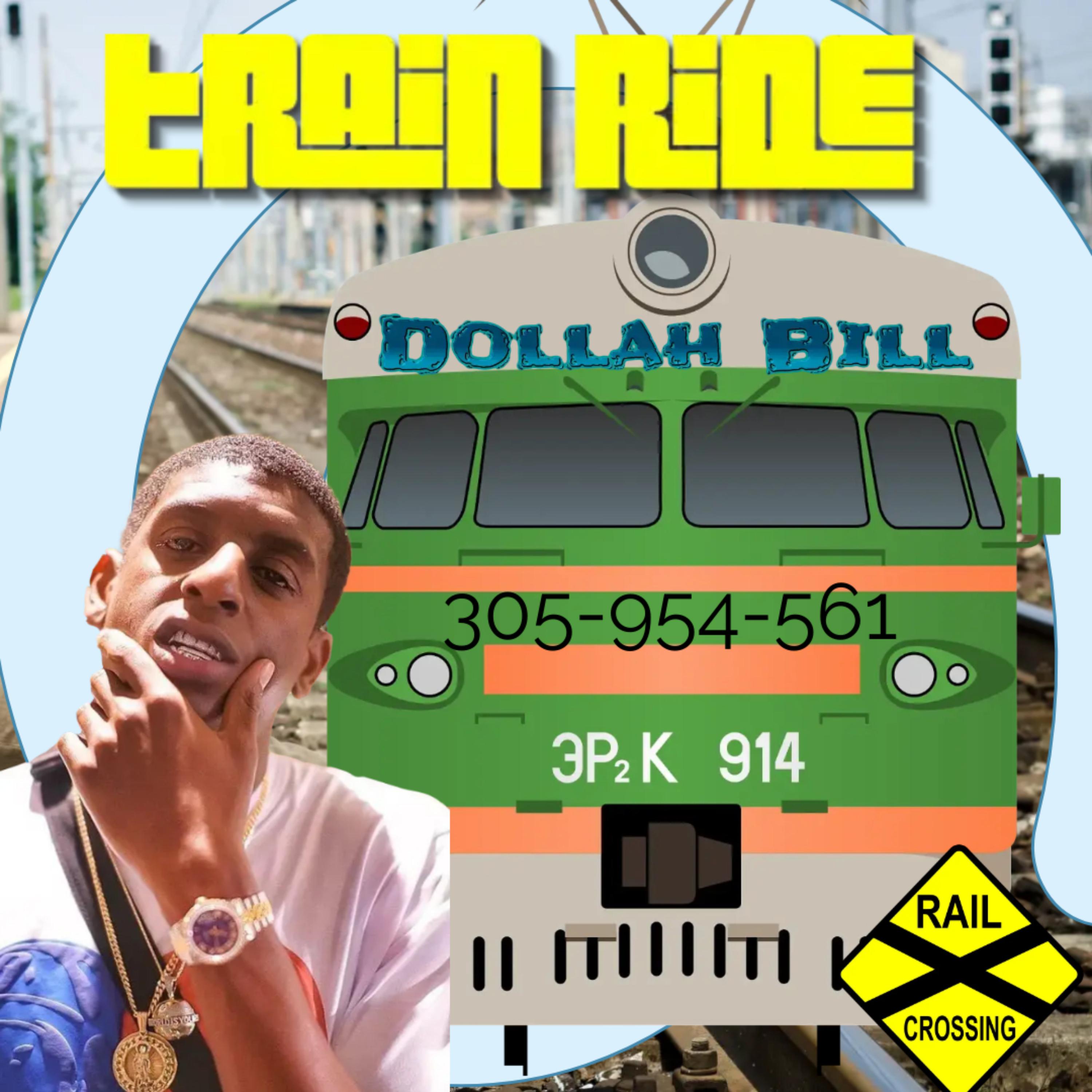 Train Ride artwork