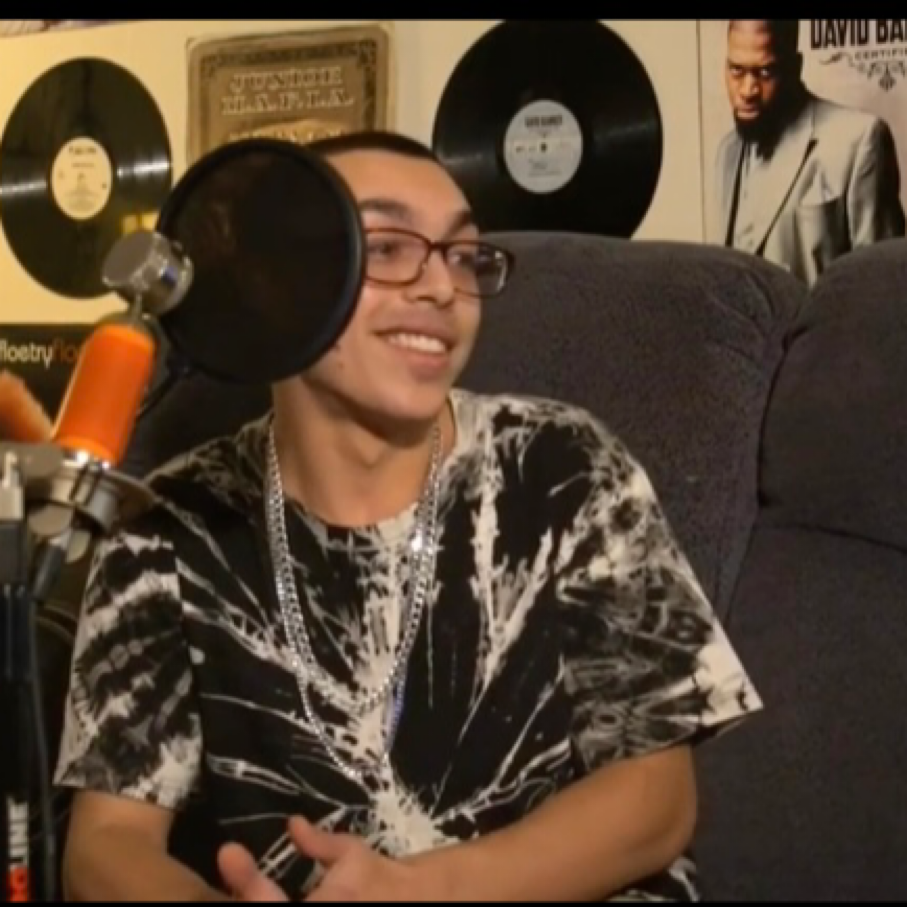 The Franchise Report Freestyle & Interview (01/2021) artwork