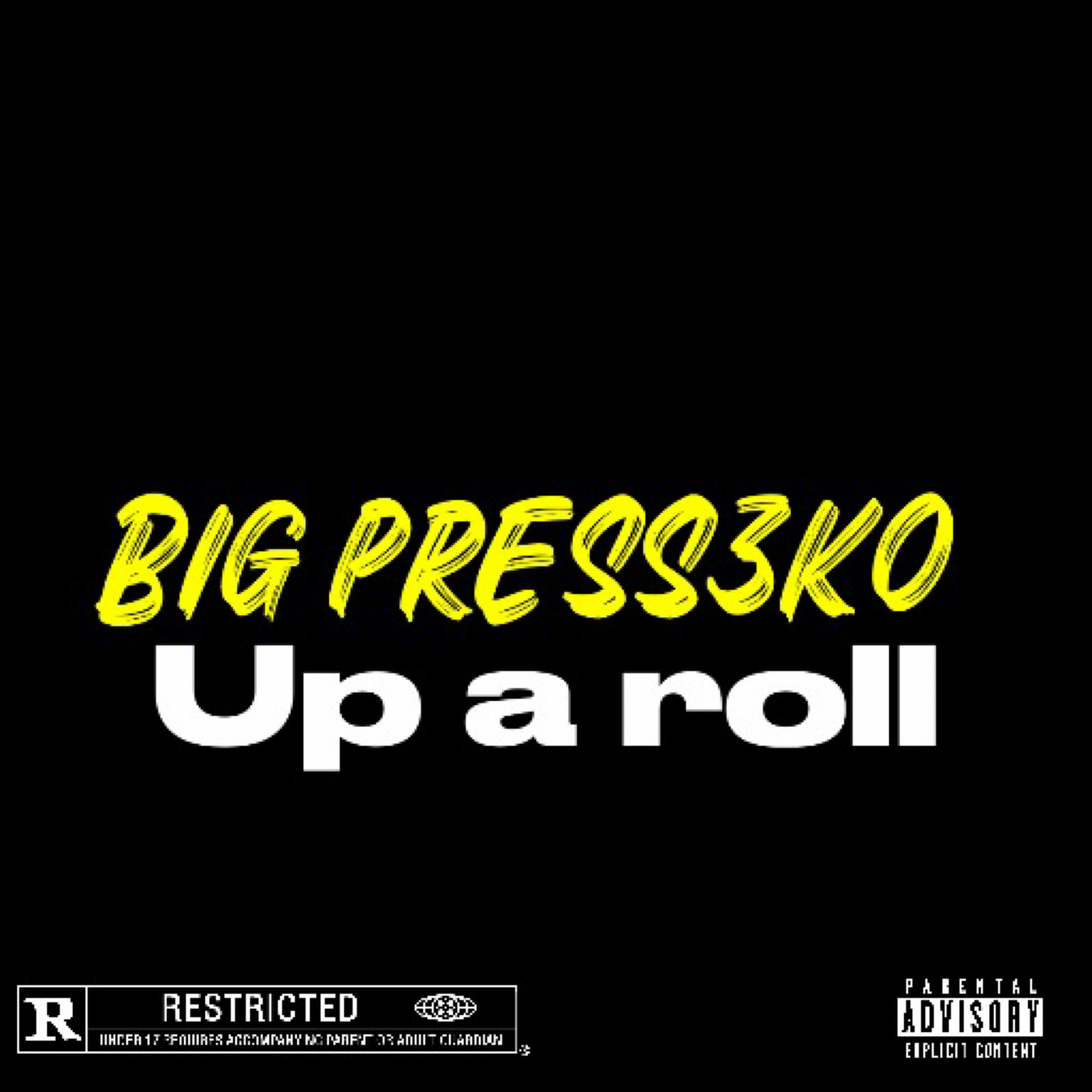 Up A Roll artwork