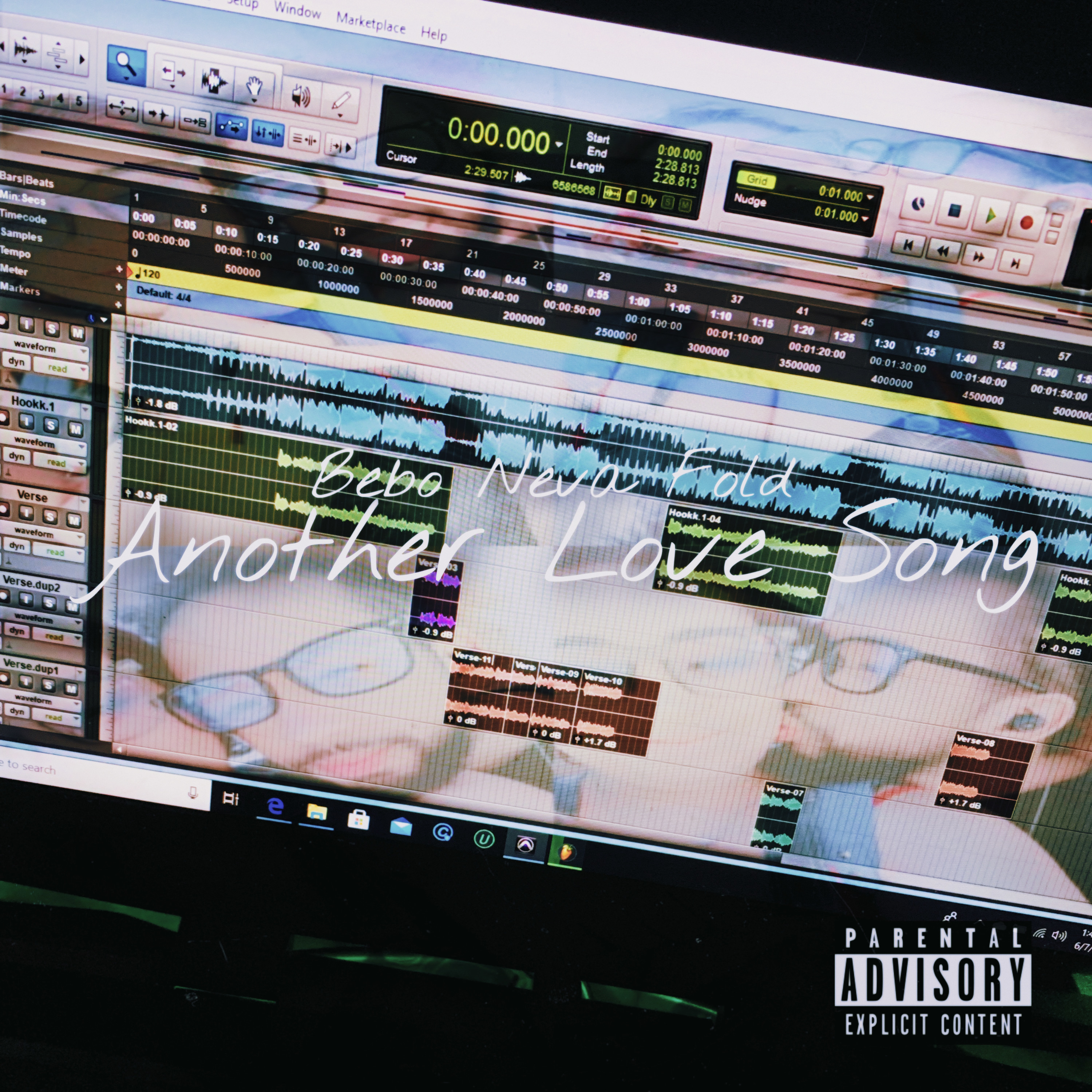 Another Love Song artwork