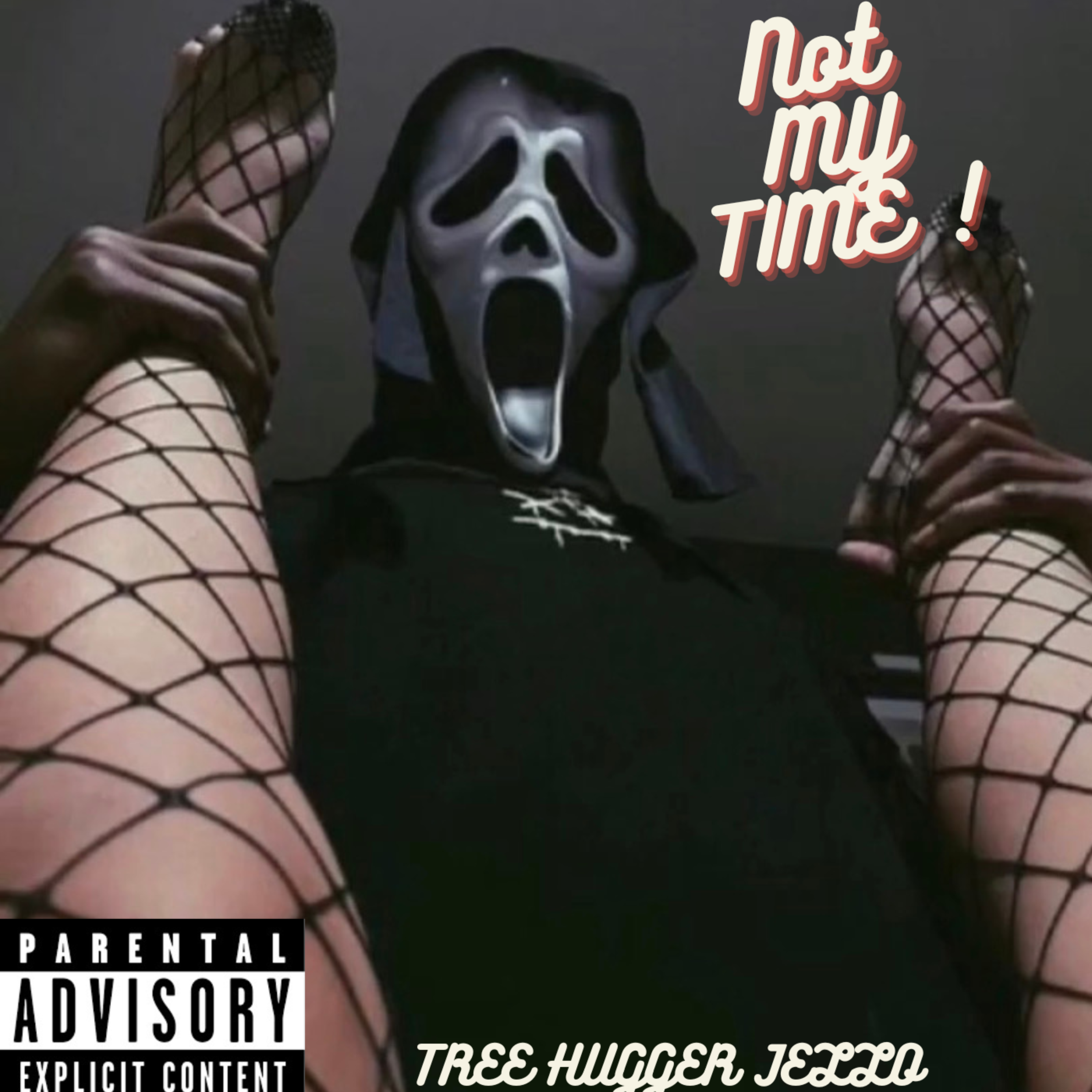 Not My T¡me artwork