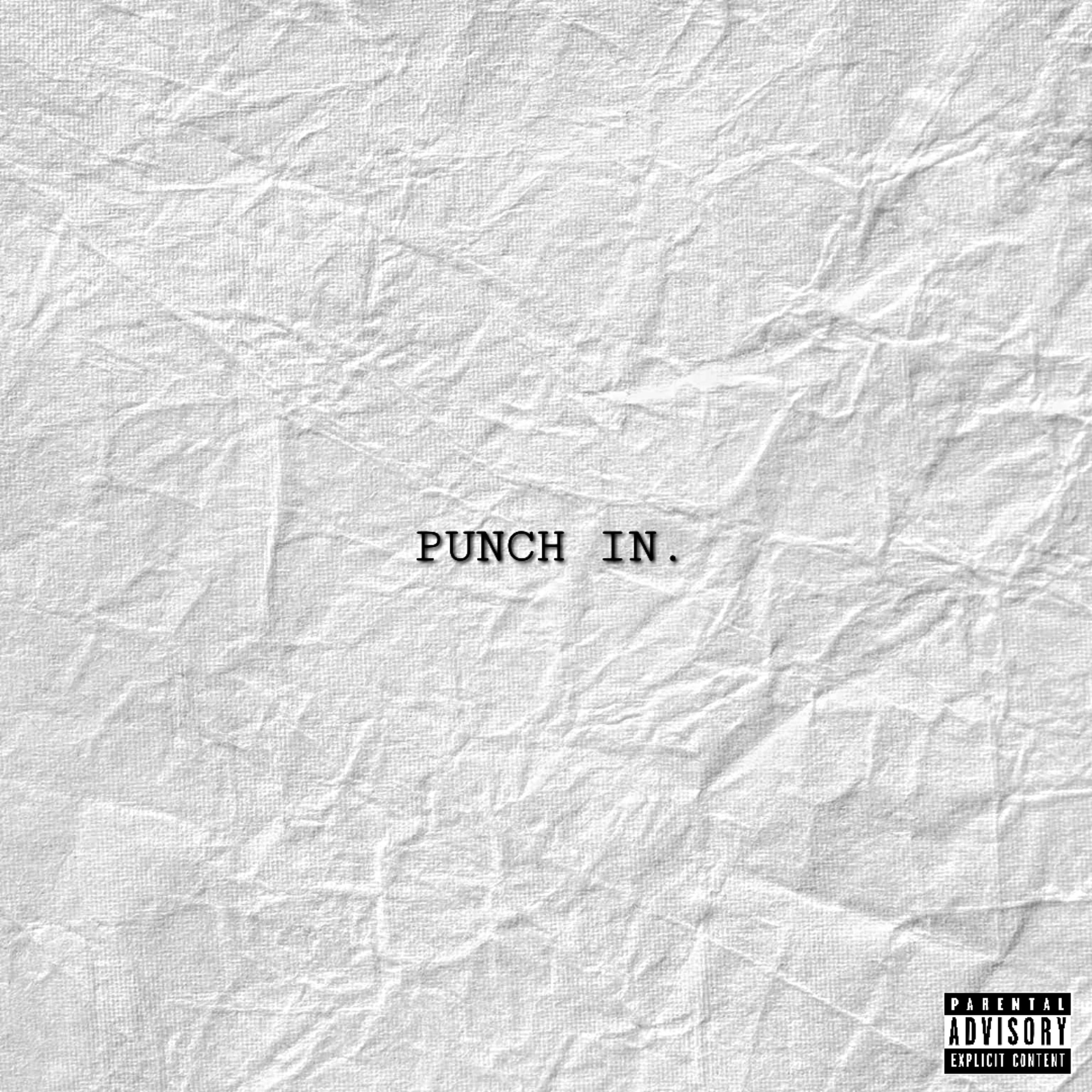 Punch In by Jose Flexin cover art
