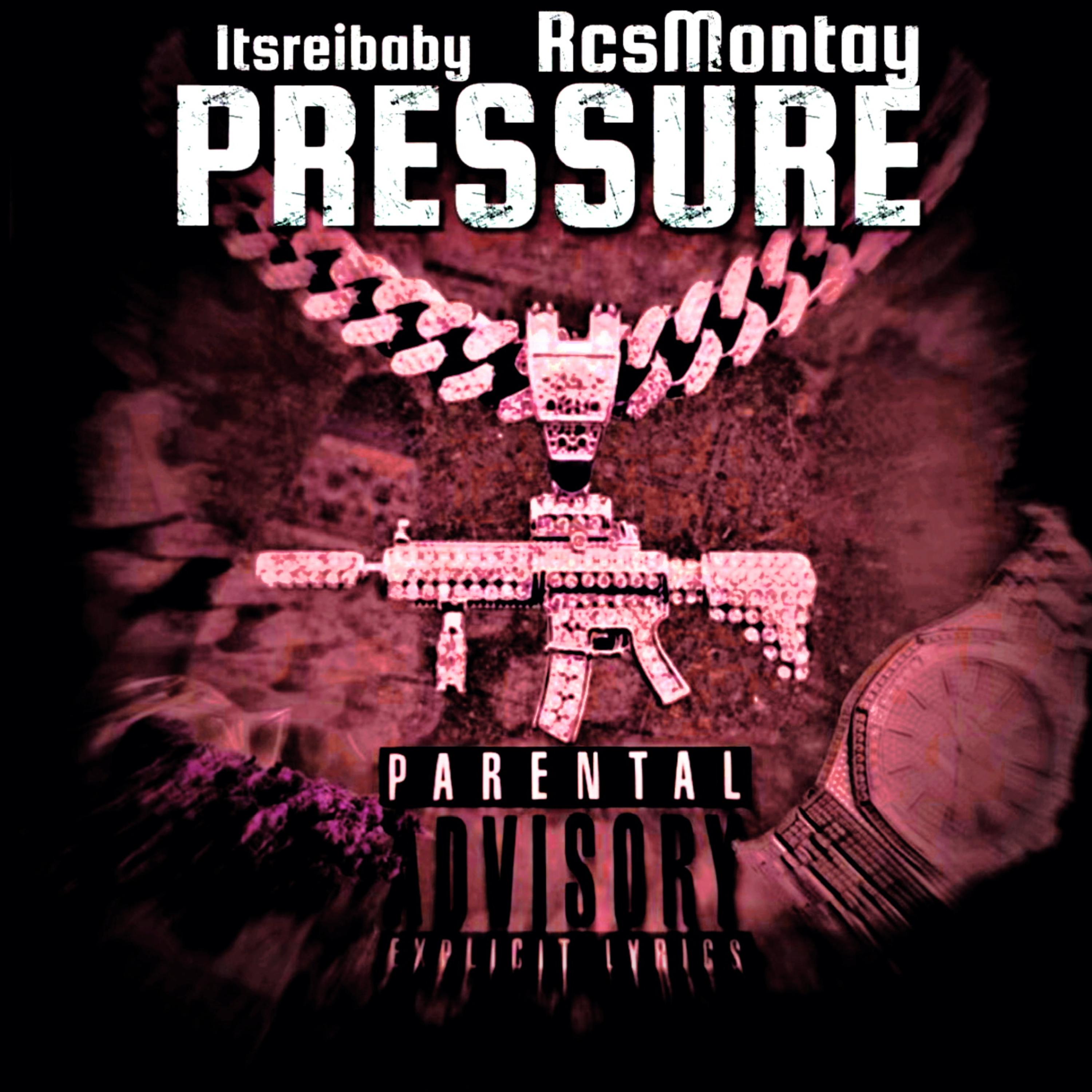 PRESSURE artwork