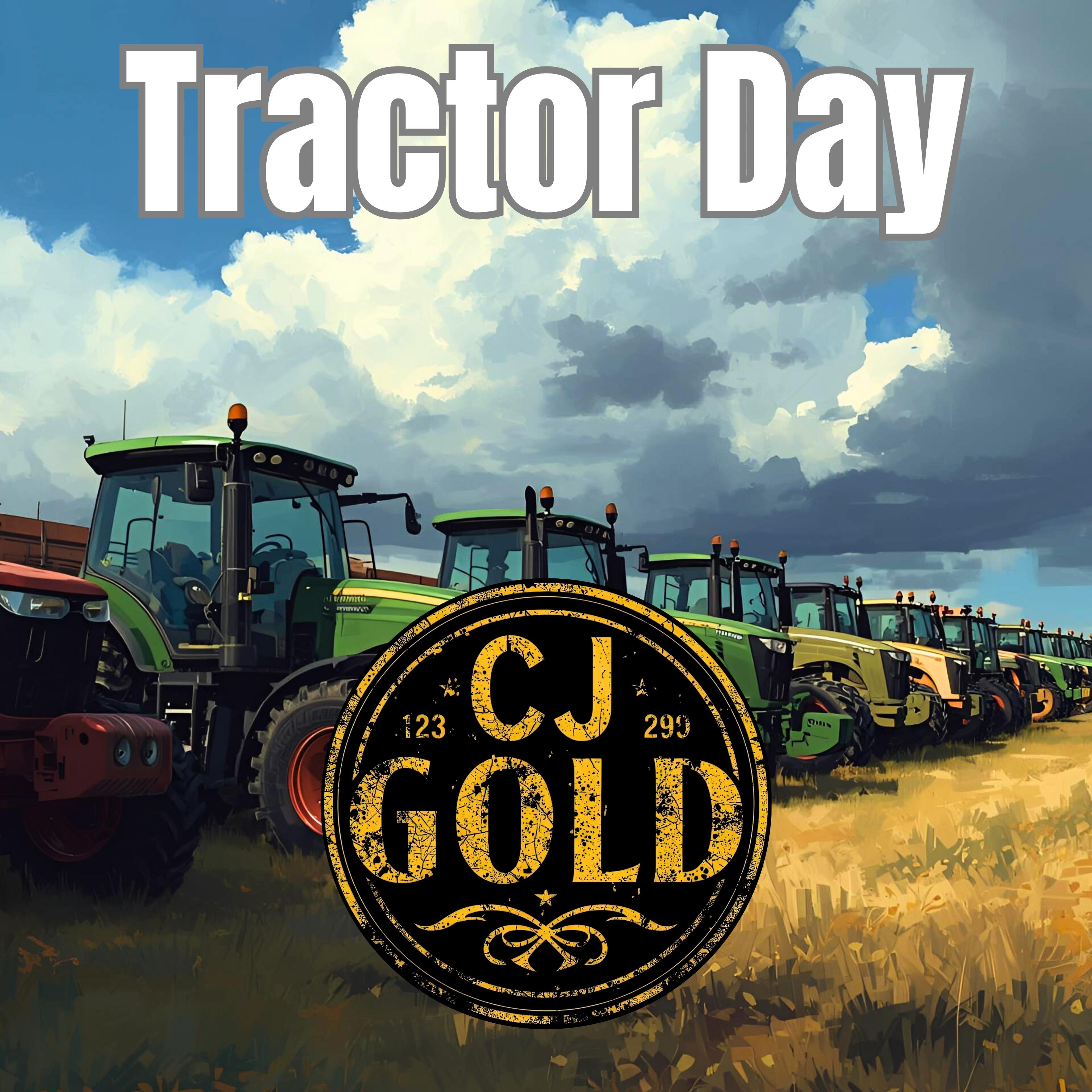 Tractor Day artwork