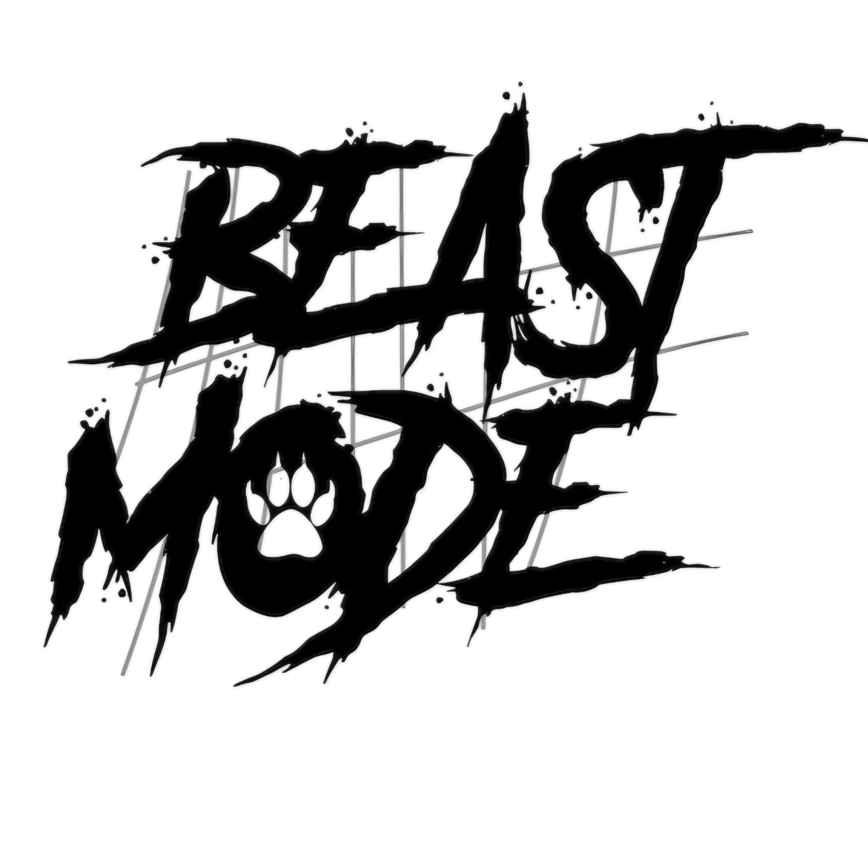 Beast Mode artwork