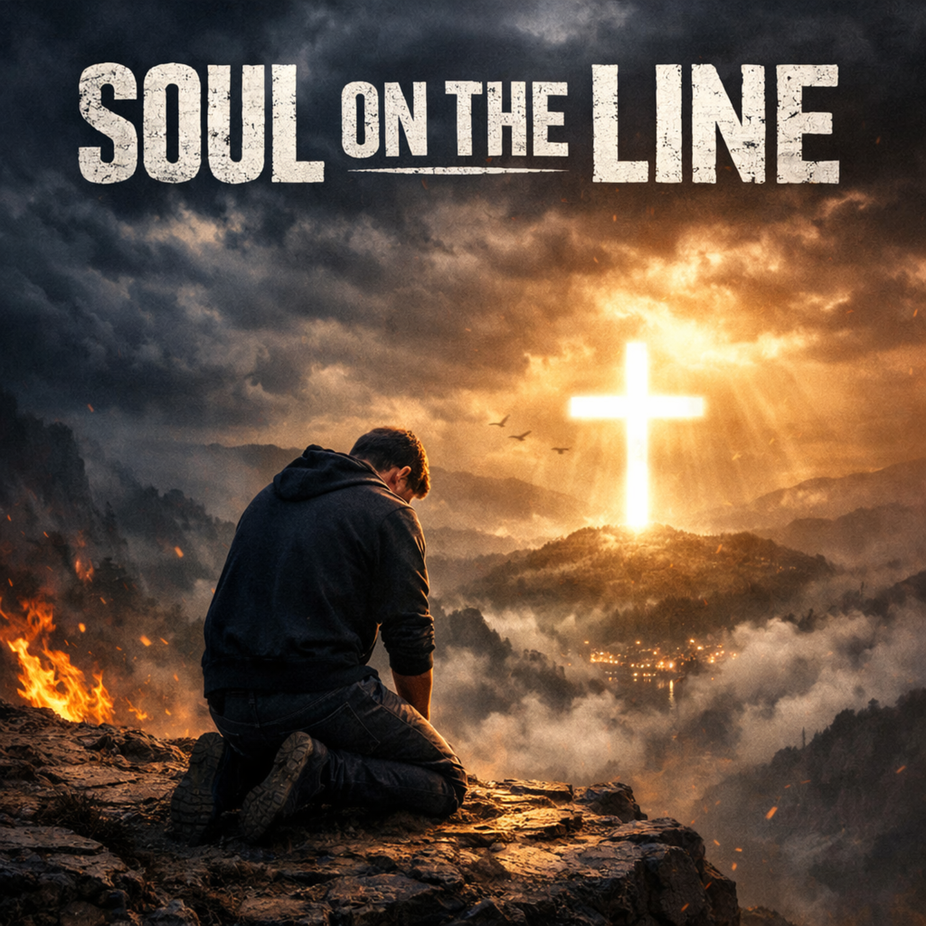 Soul on the Line artwork