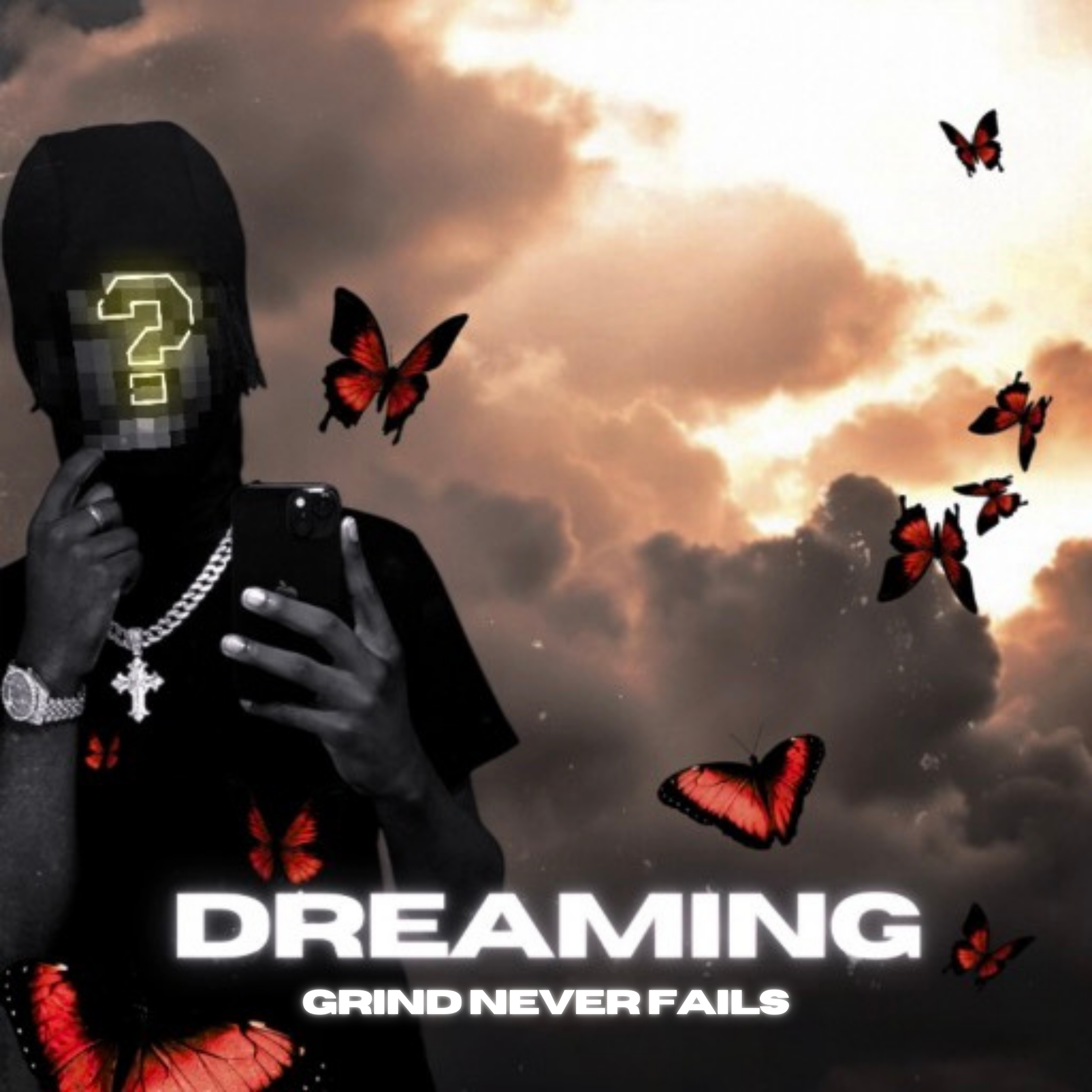 Dreaming artwork
