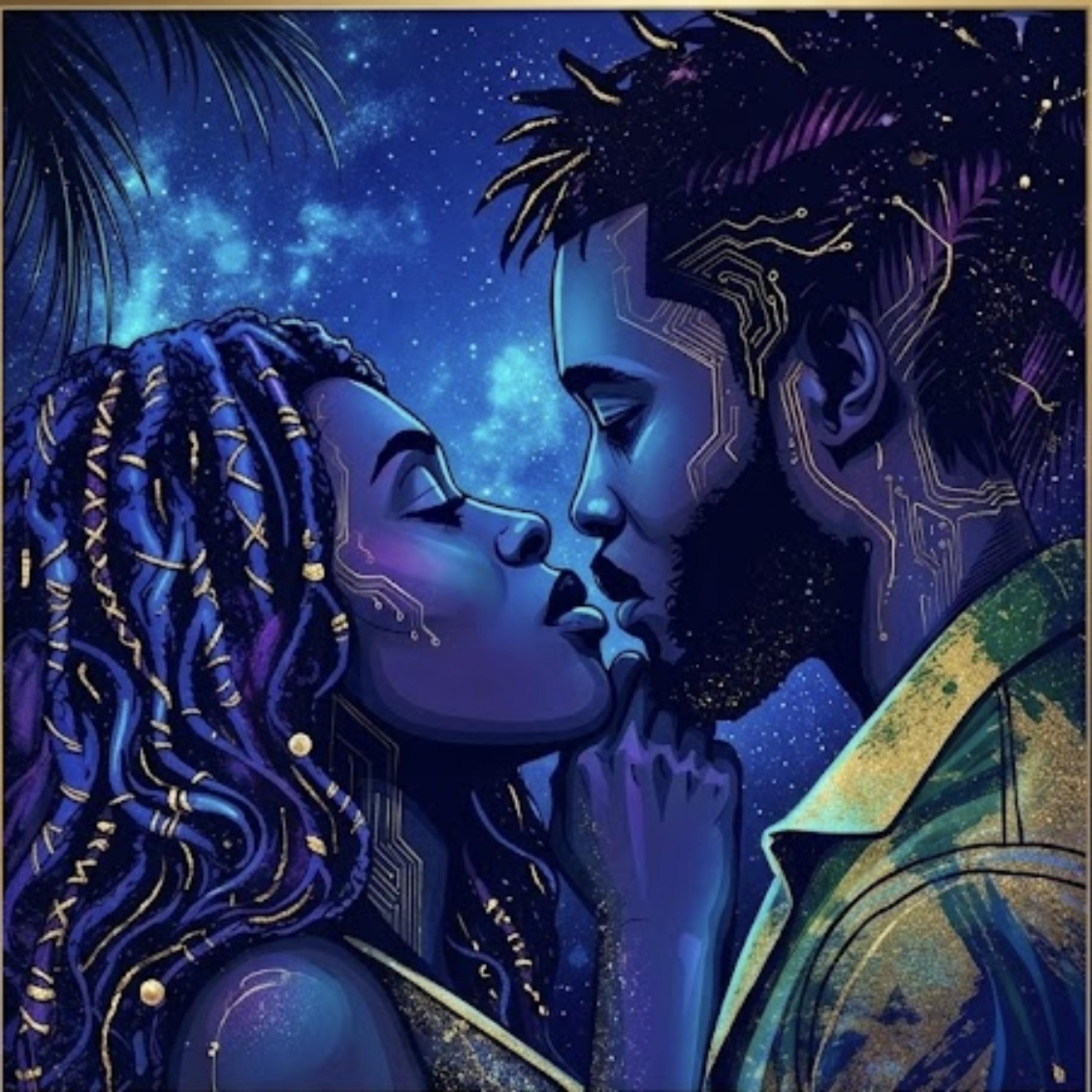 #VIBRATIONS (INSTRUMENTAL) by #3RDSTRINGFTW! cover art
